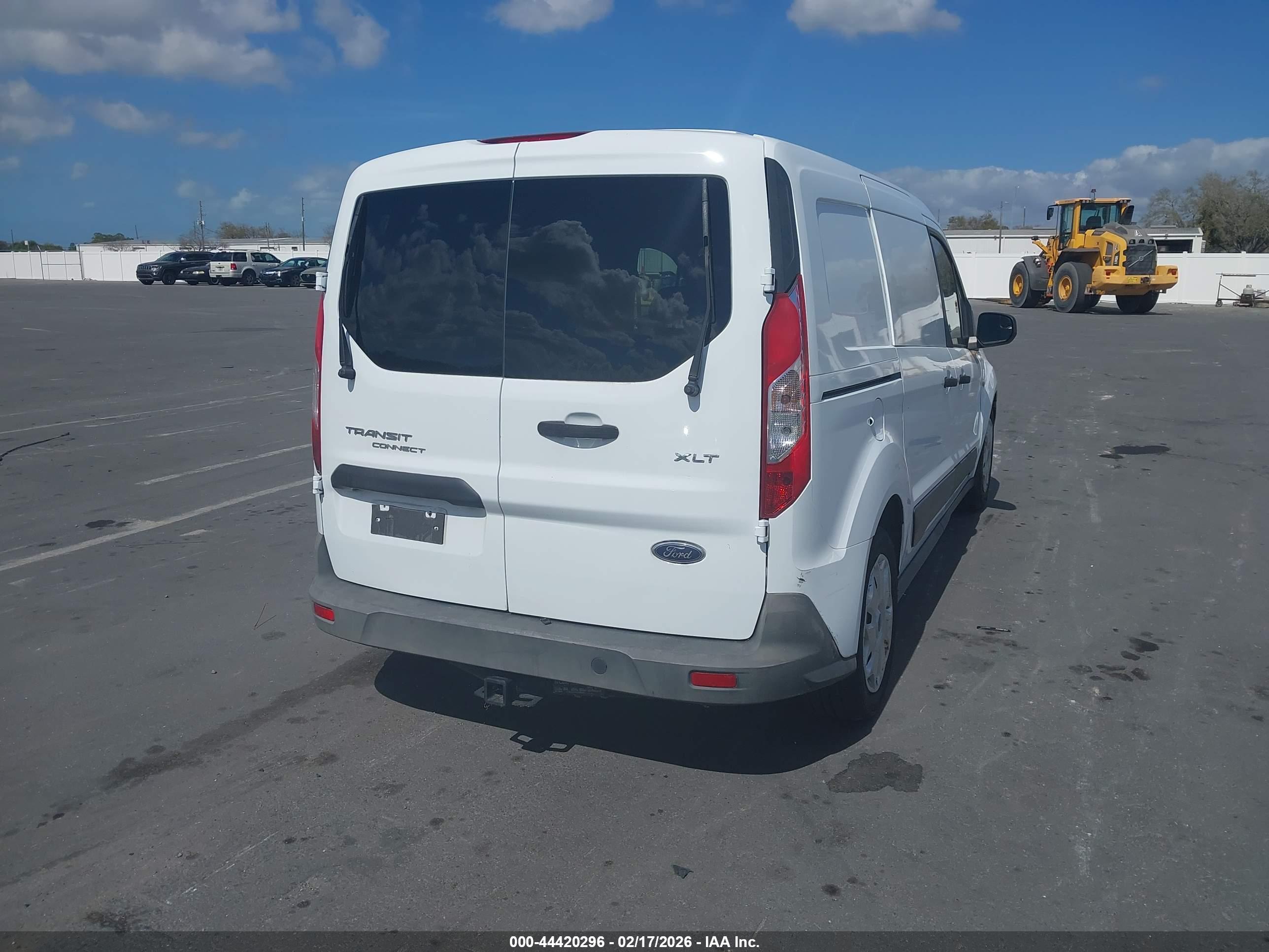 FORD TRANSIT image 4