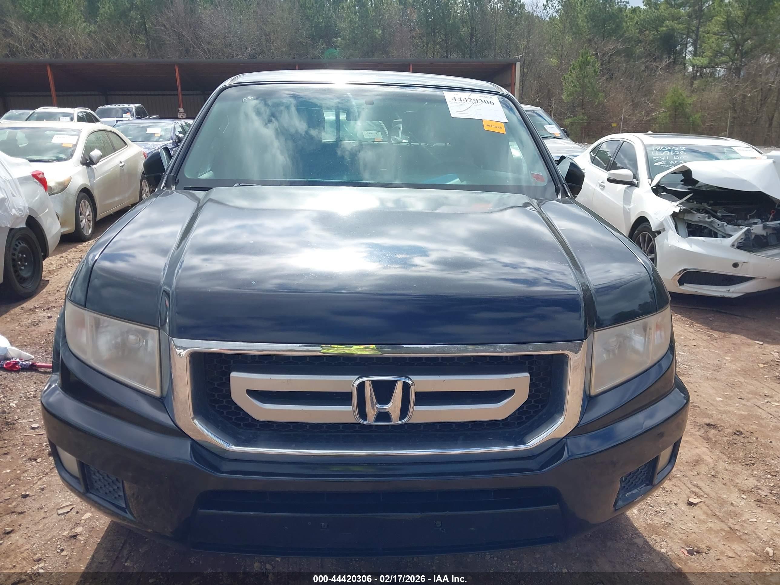 HONDA RIDGELINE image 6