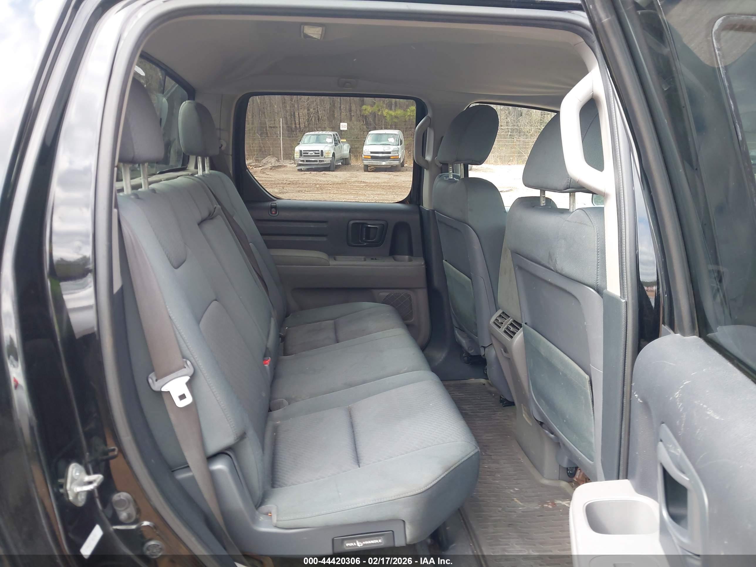 HONDA RIDGELINE image 8