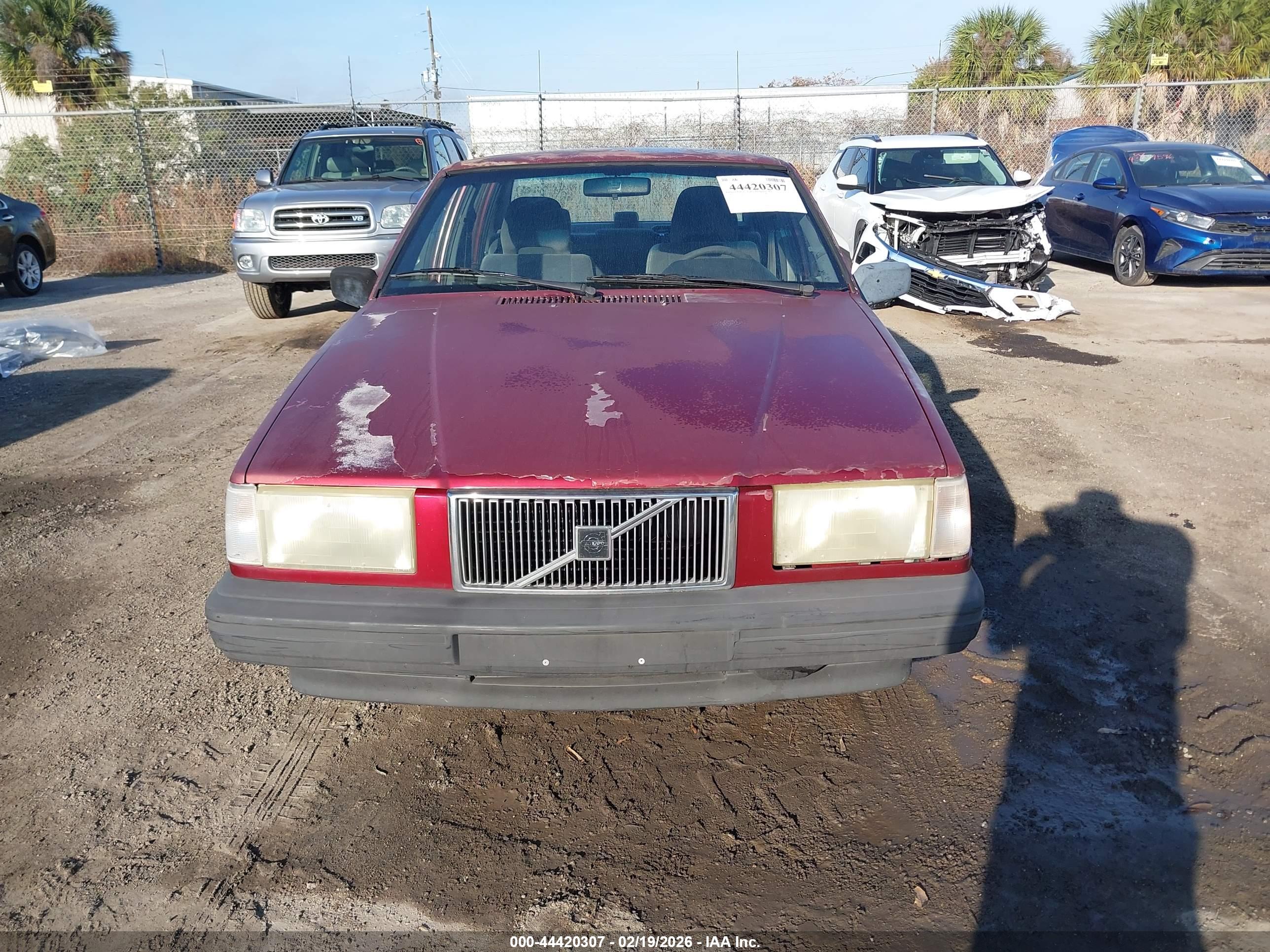 VOLVO 940 image 6