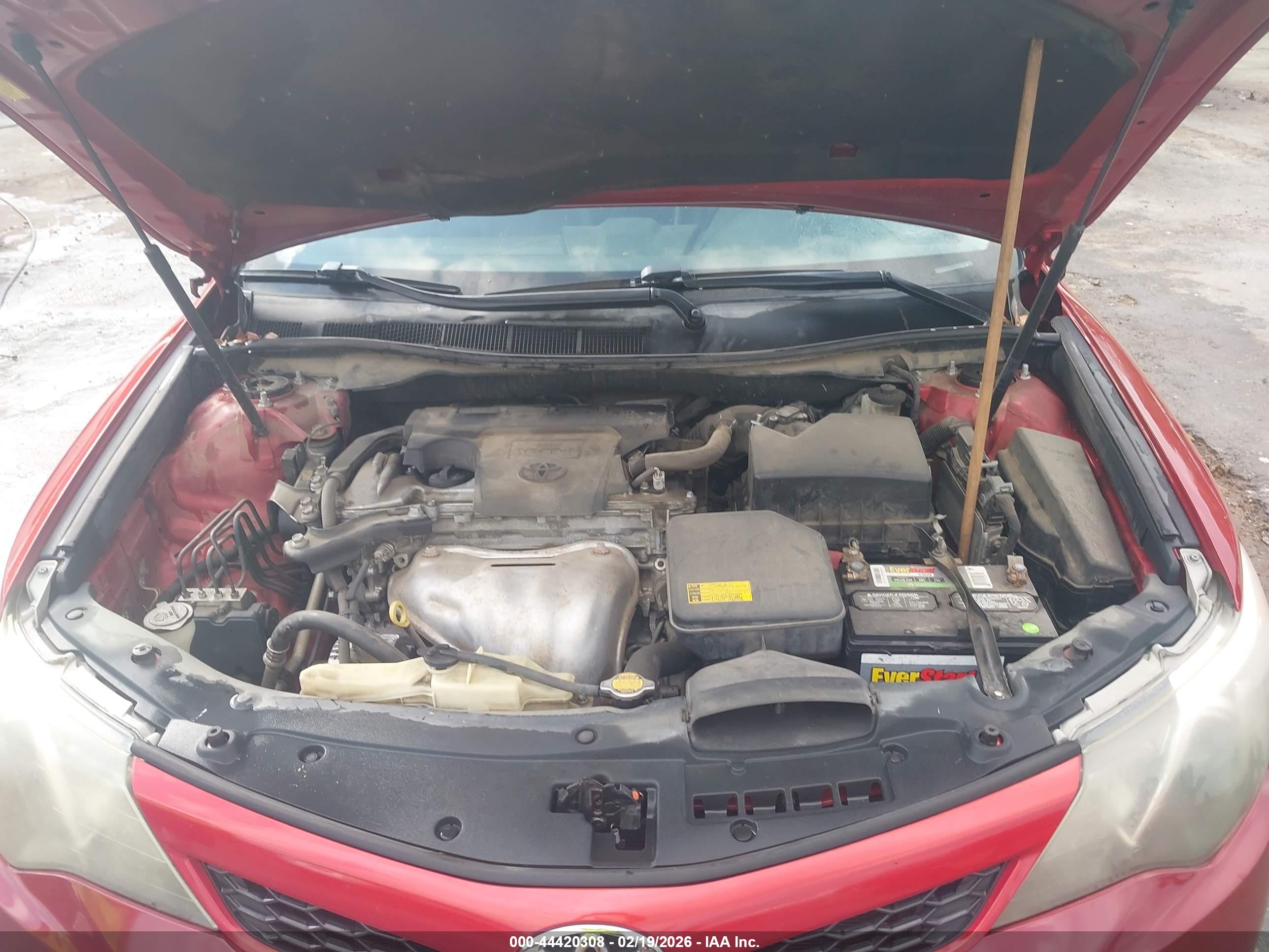 TOYOTA CAMRY image 10