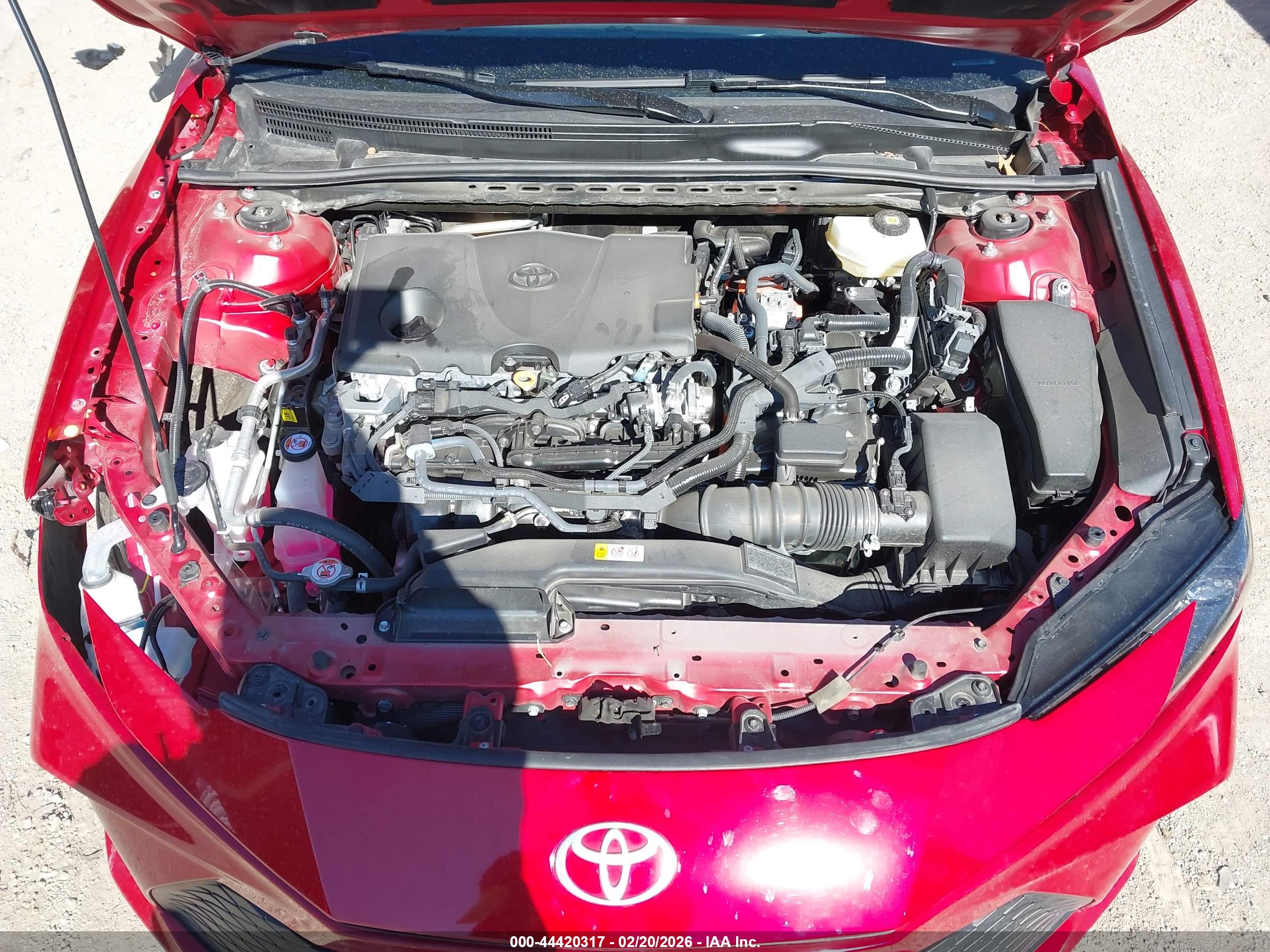 TOYOTA CAMRY image 10