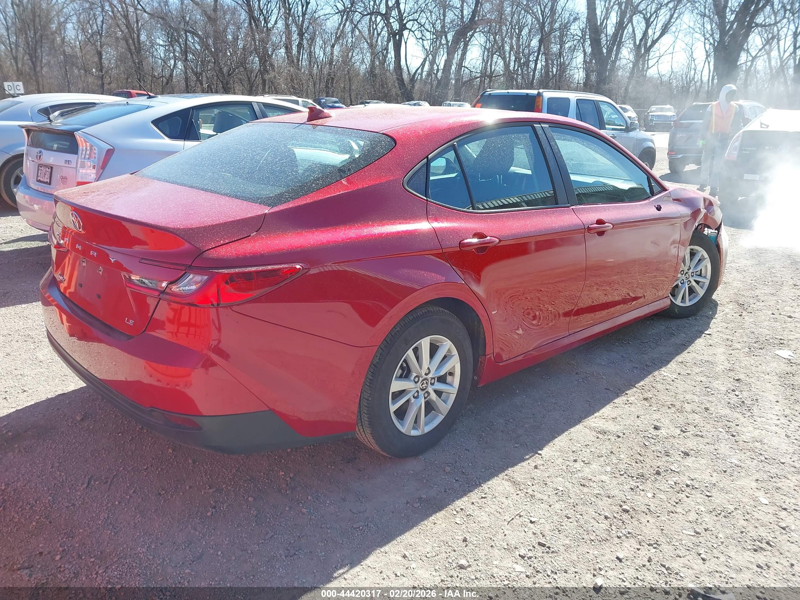 TOYOTA CAMRY image 4