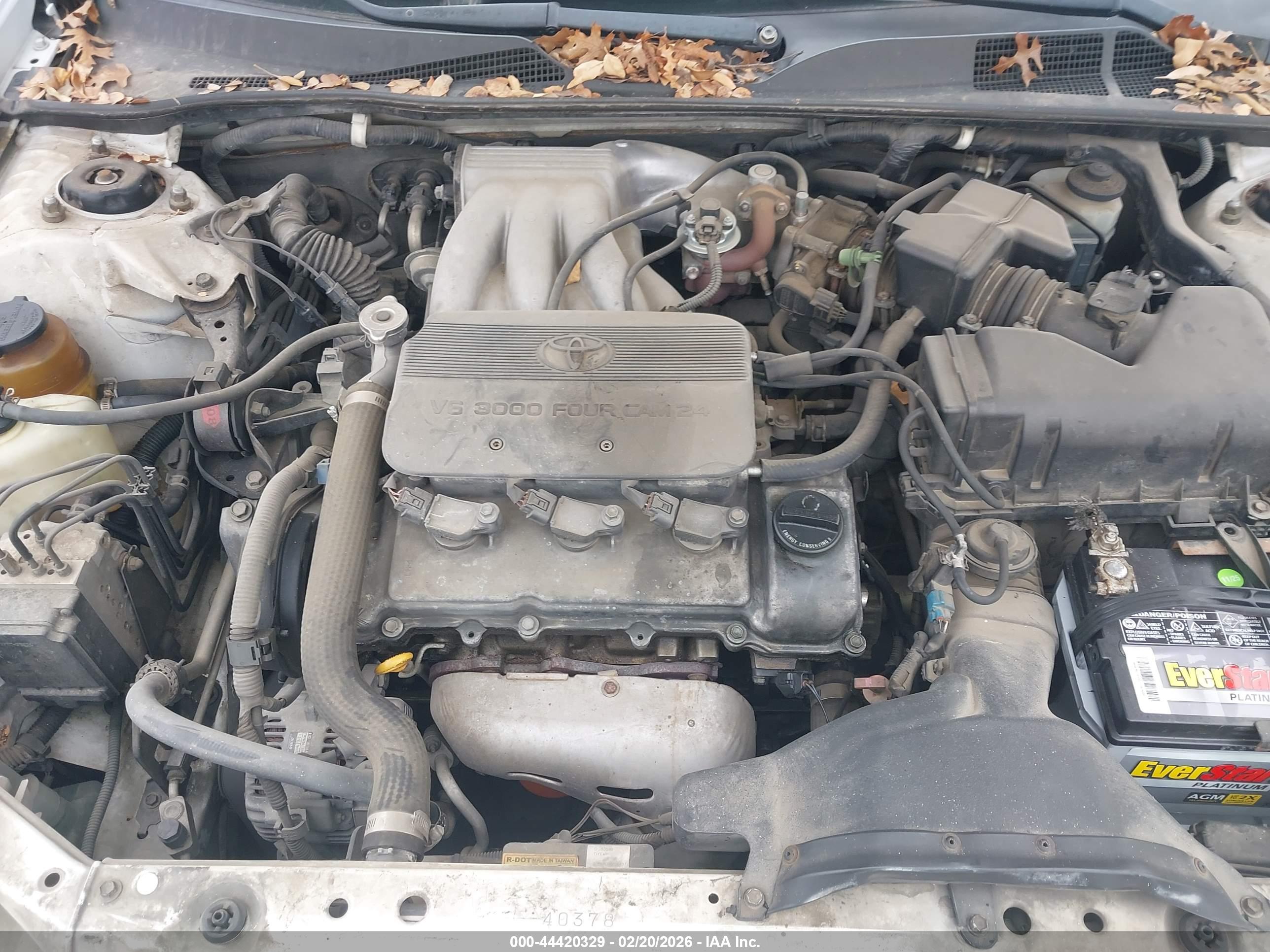 TOYOTA CAMRY image 10