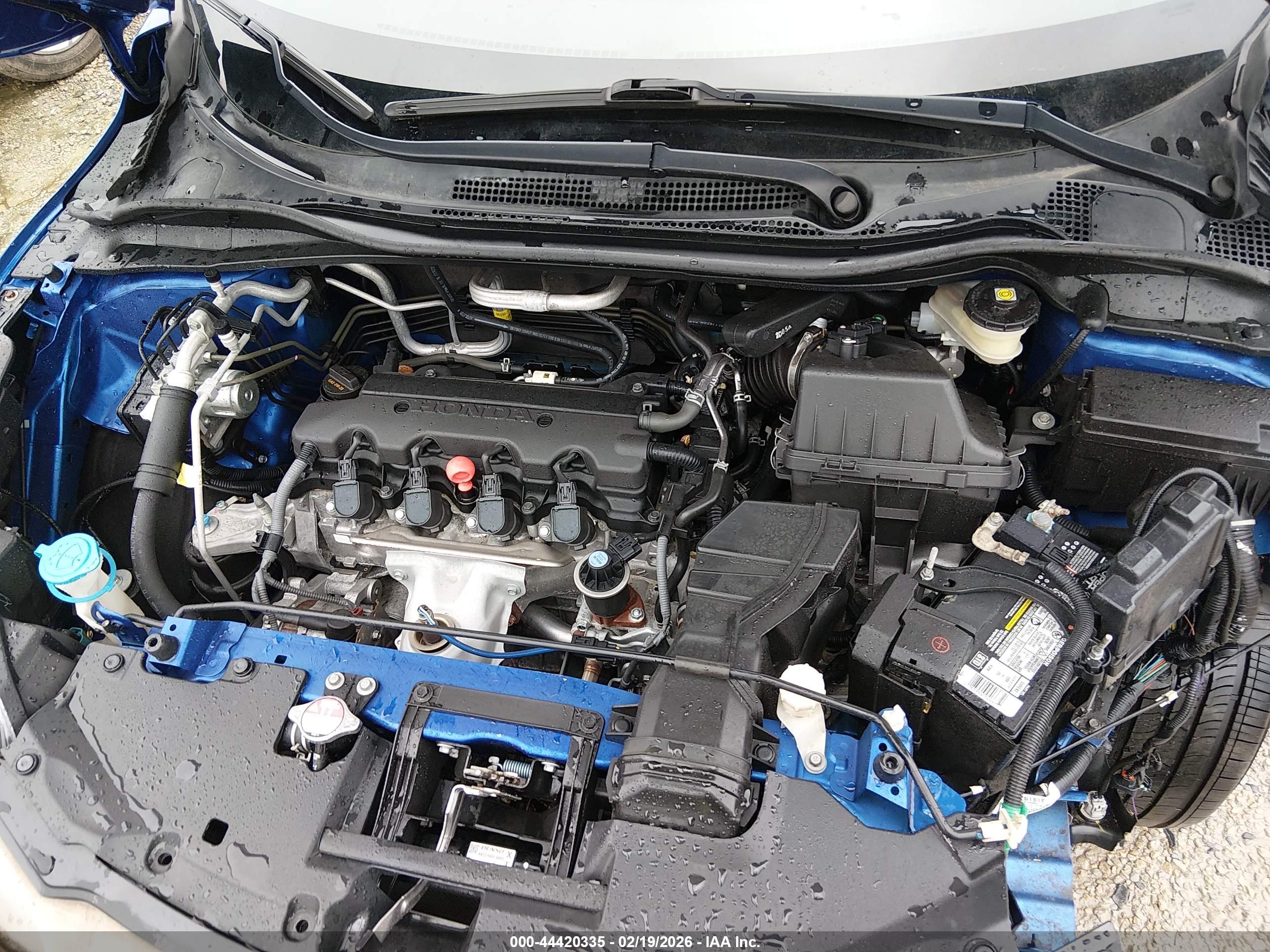HONDA HR-V image 10