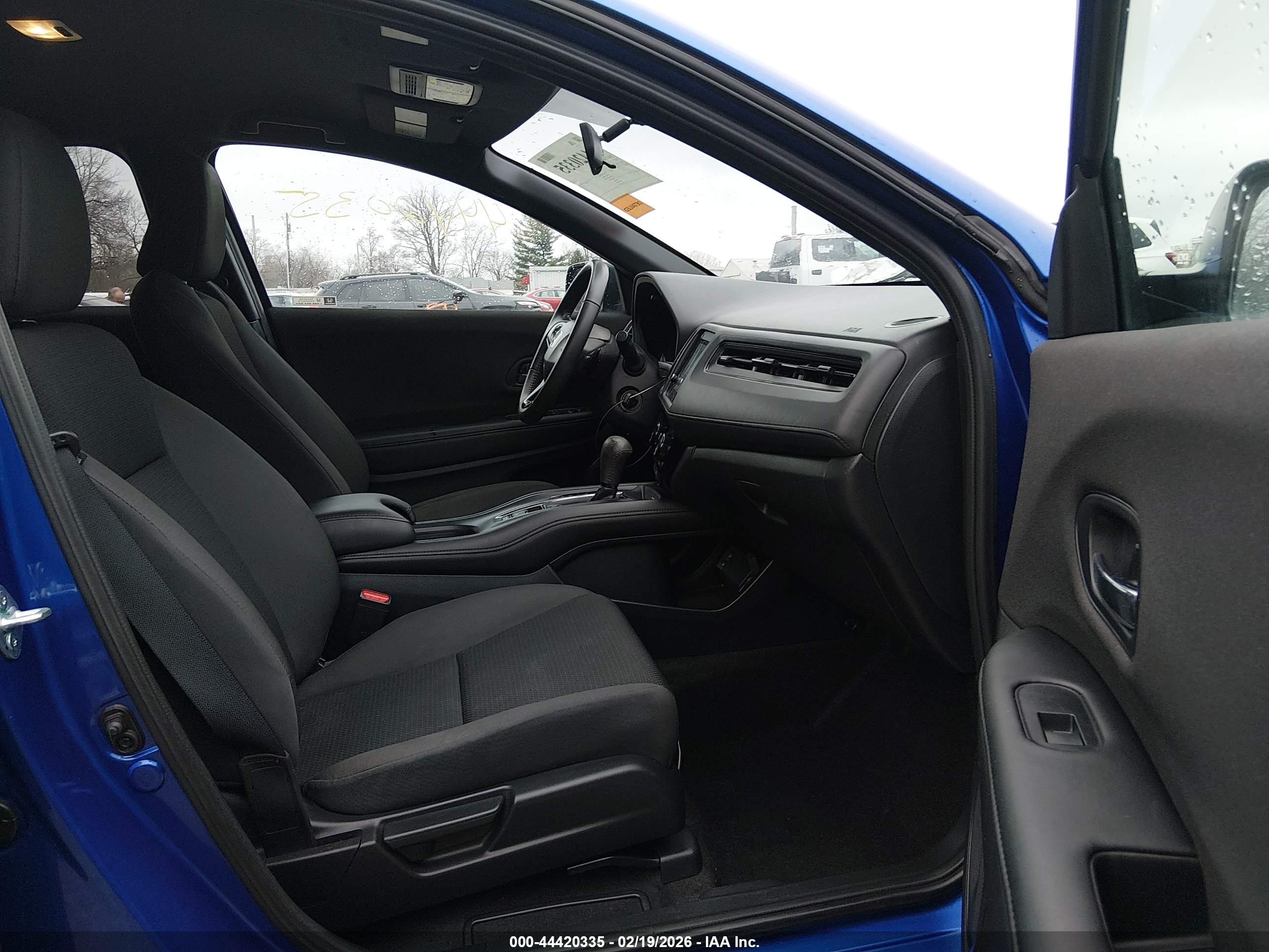 HONDA HR-V image 5