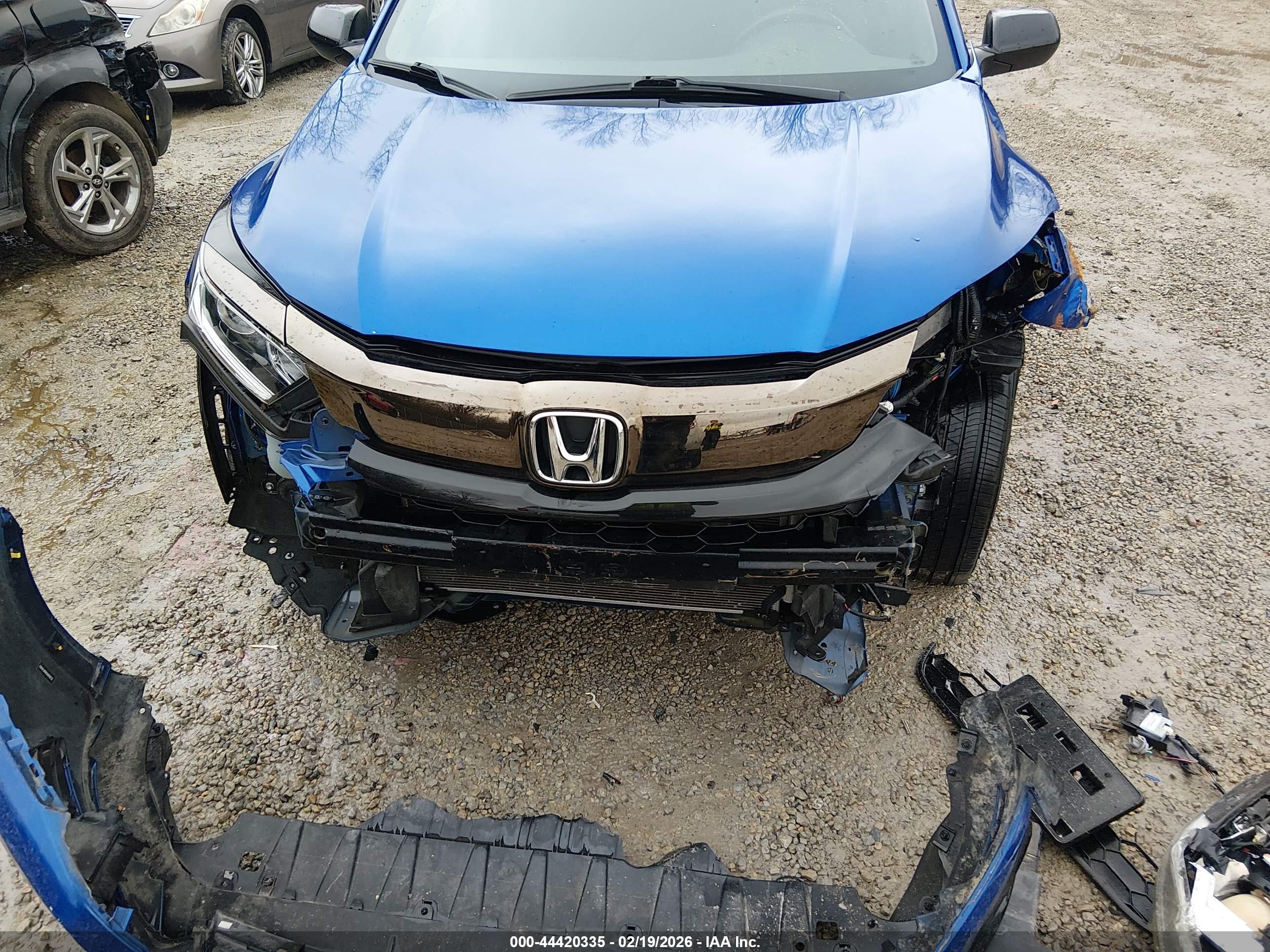 HONDA HR-V image 6