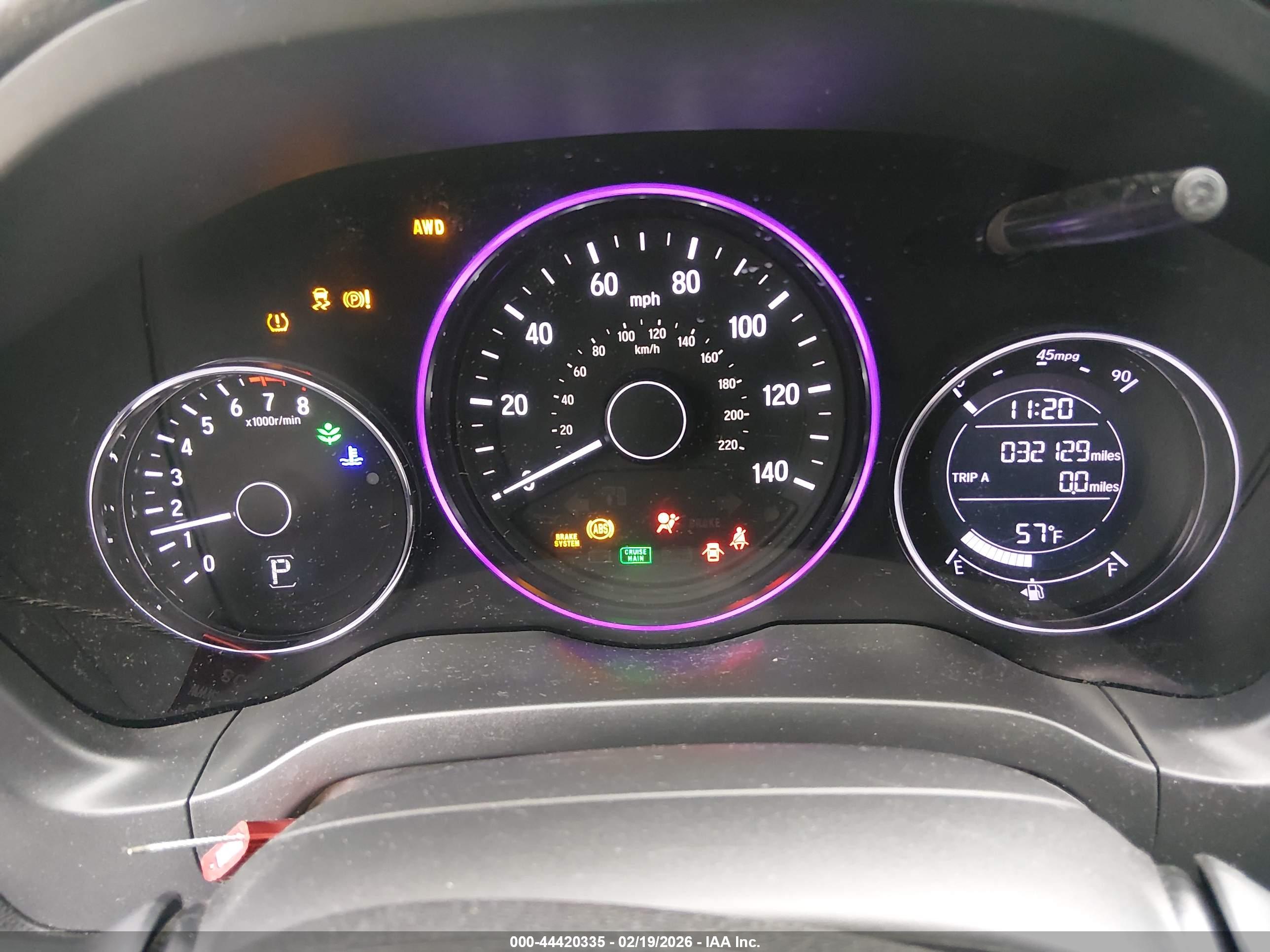 HONDA HR-V image 7
