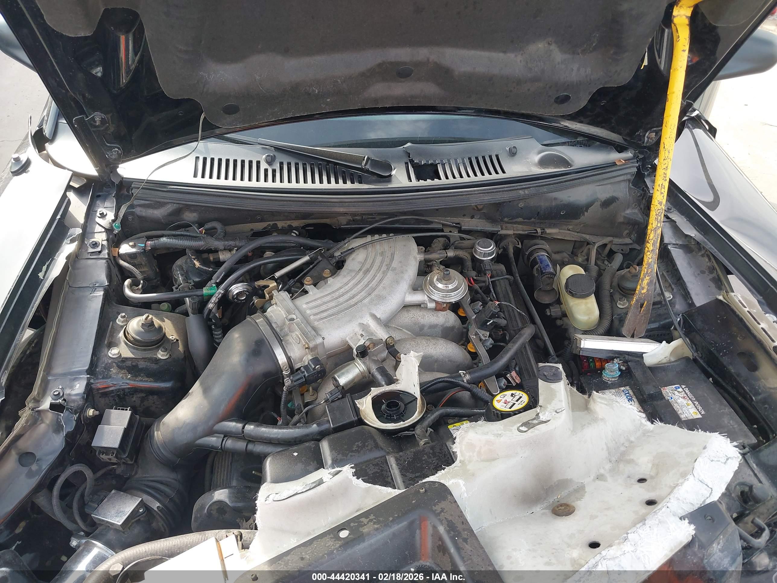 FORD MUSTANG image 10