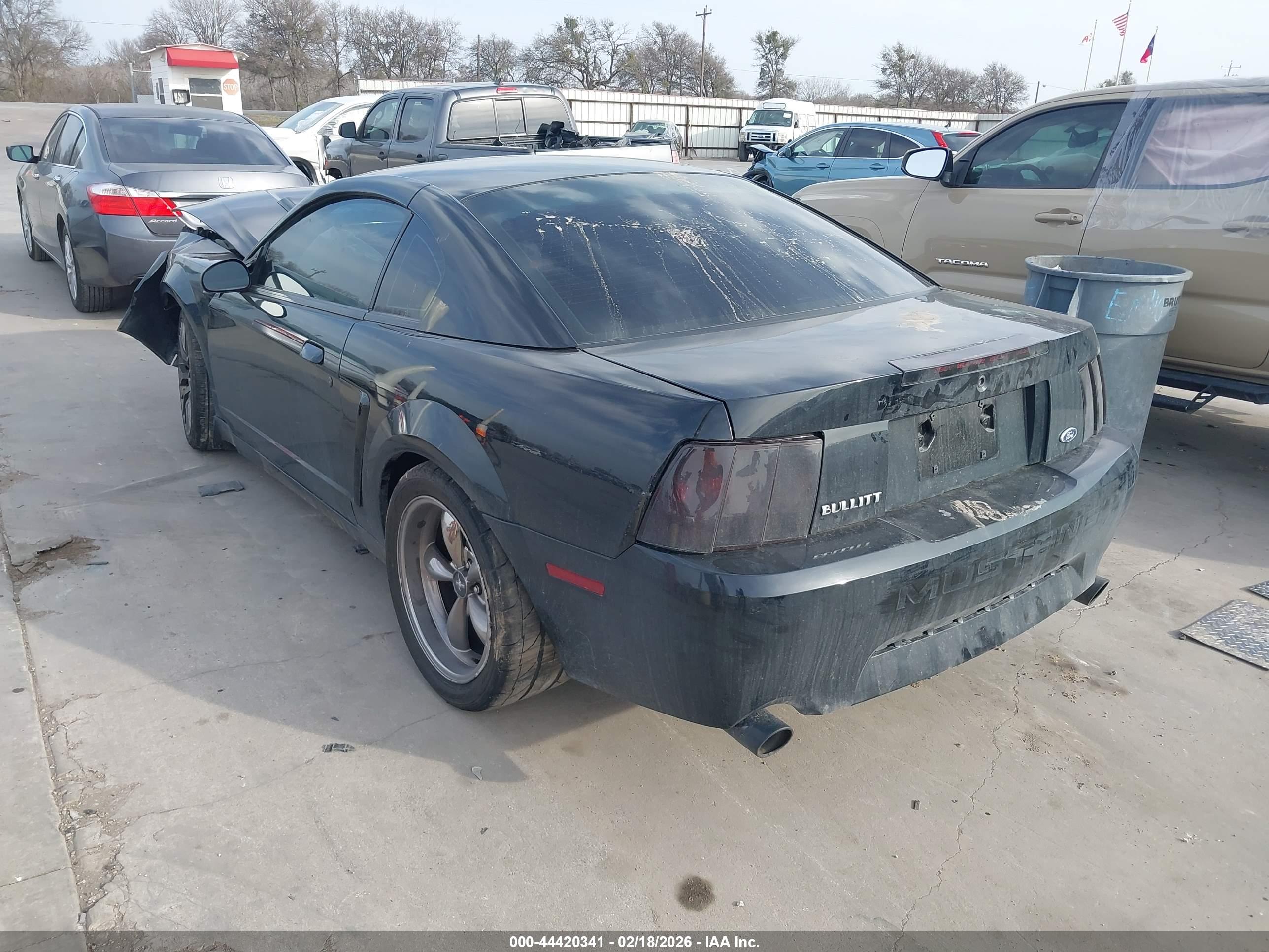 FORD MUSTANG image 3