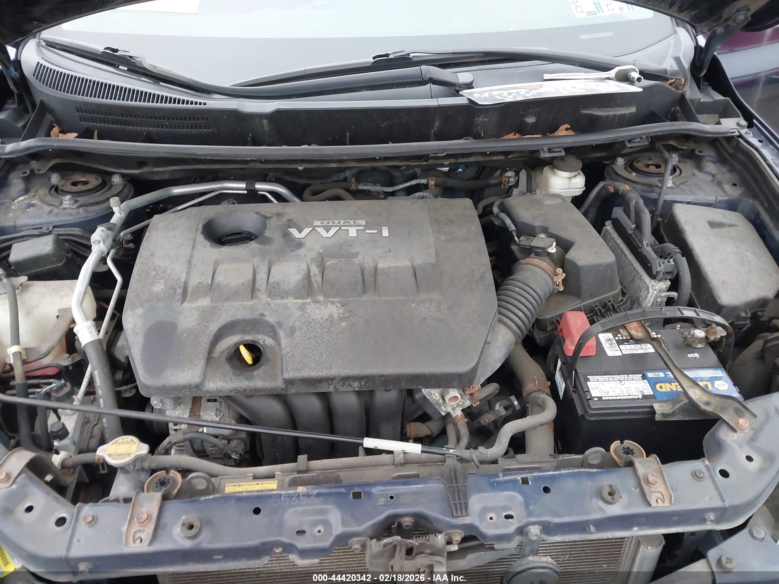 TOYOTA MATRIX image 10