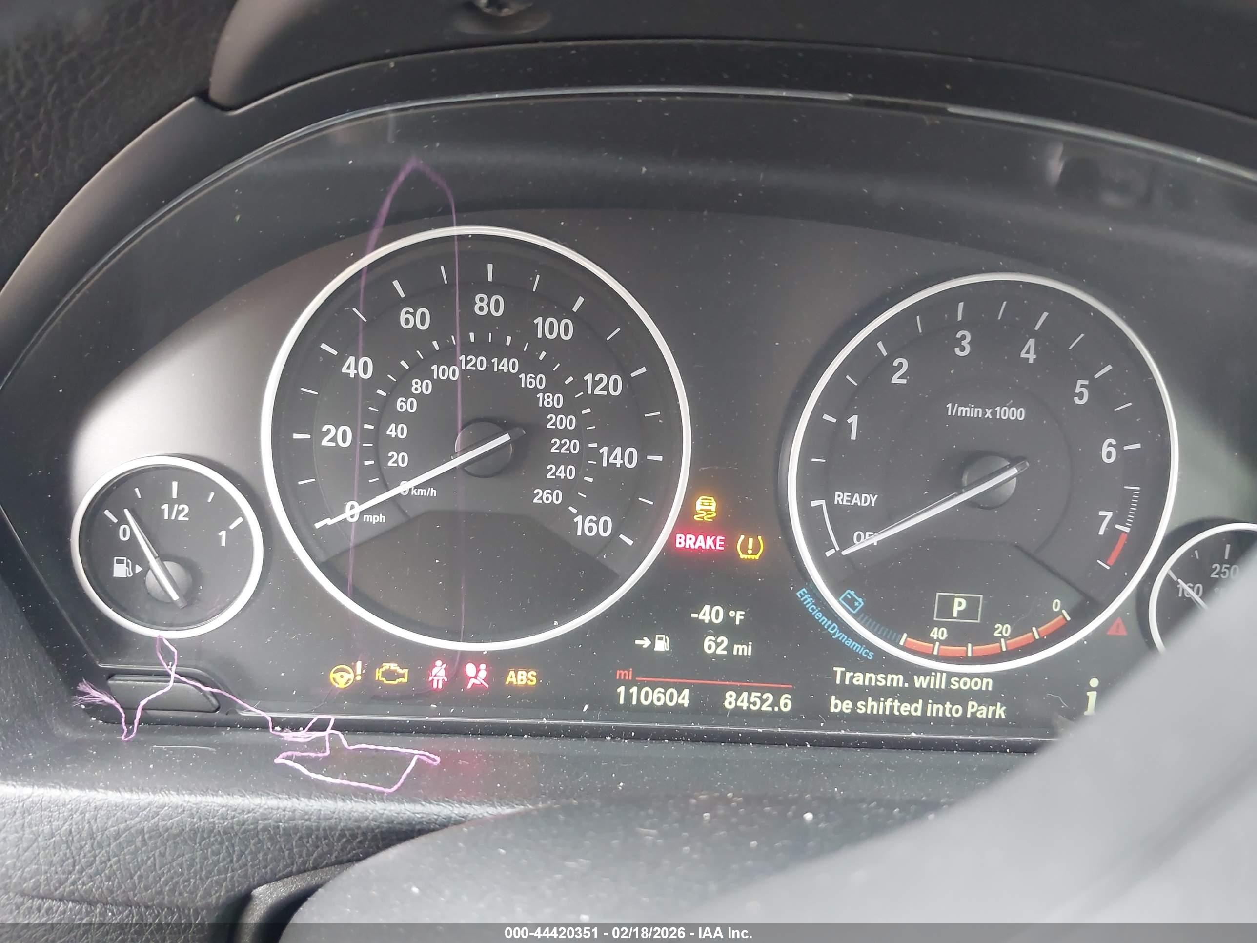 BMW 320I image 7