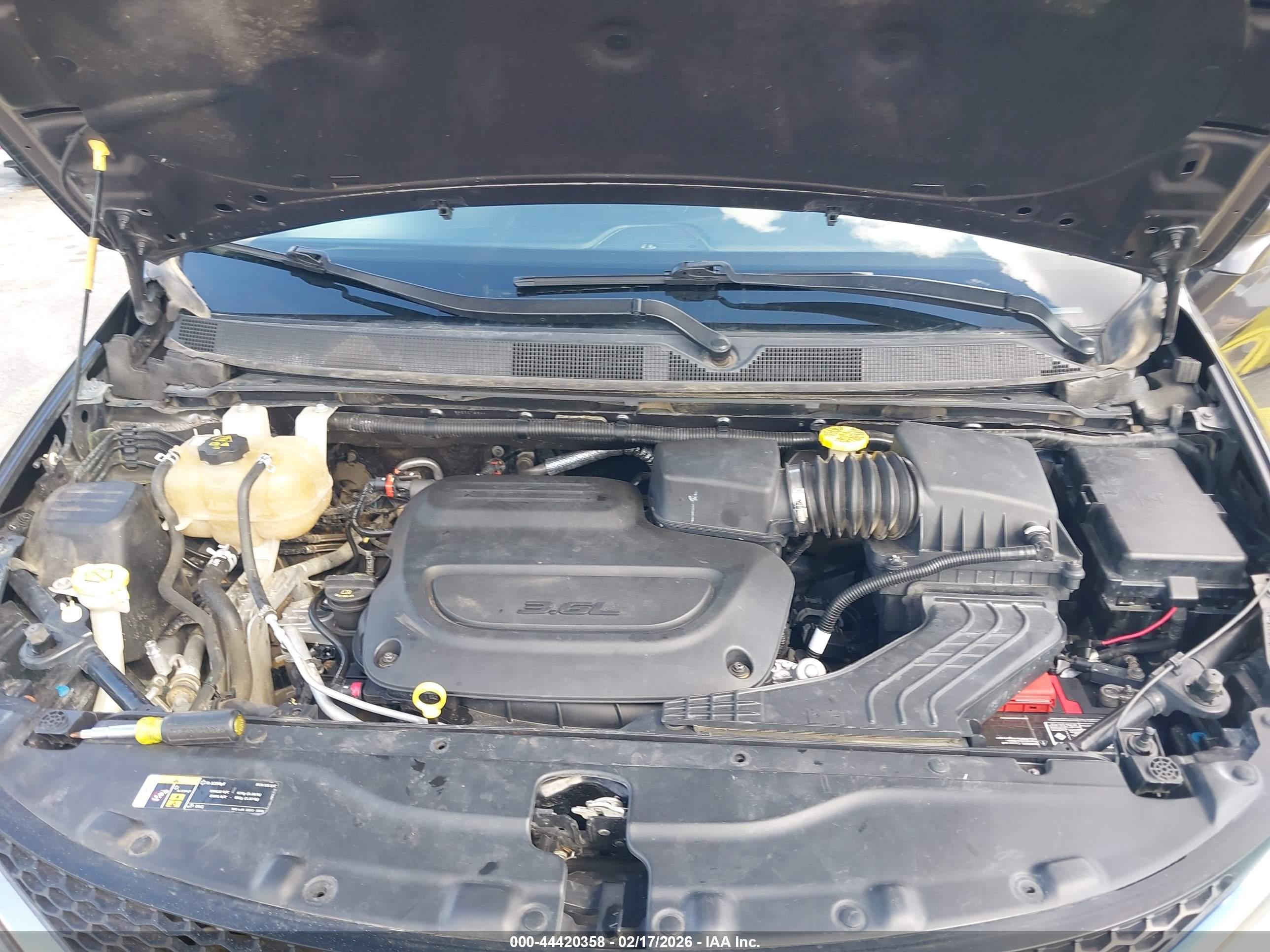 CHRYSLER PACIFICA image 10