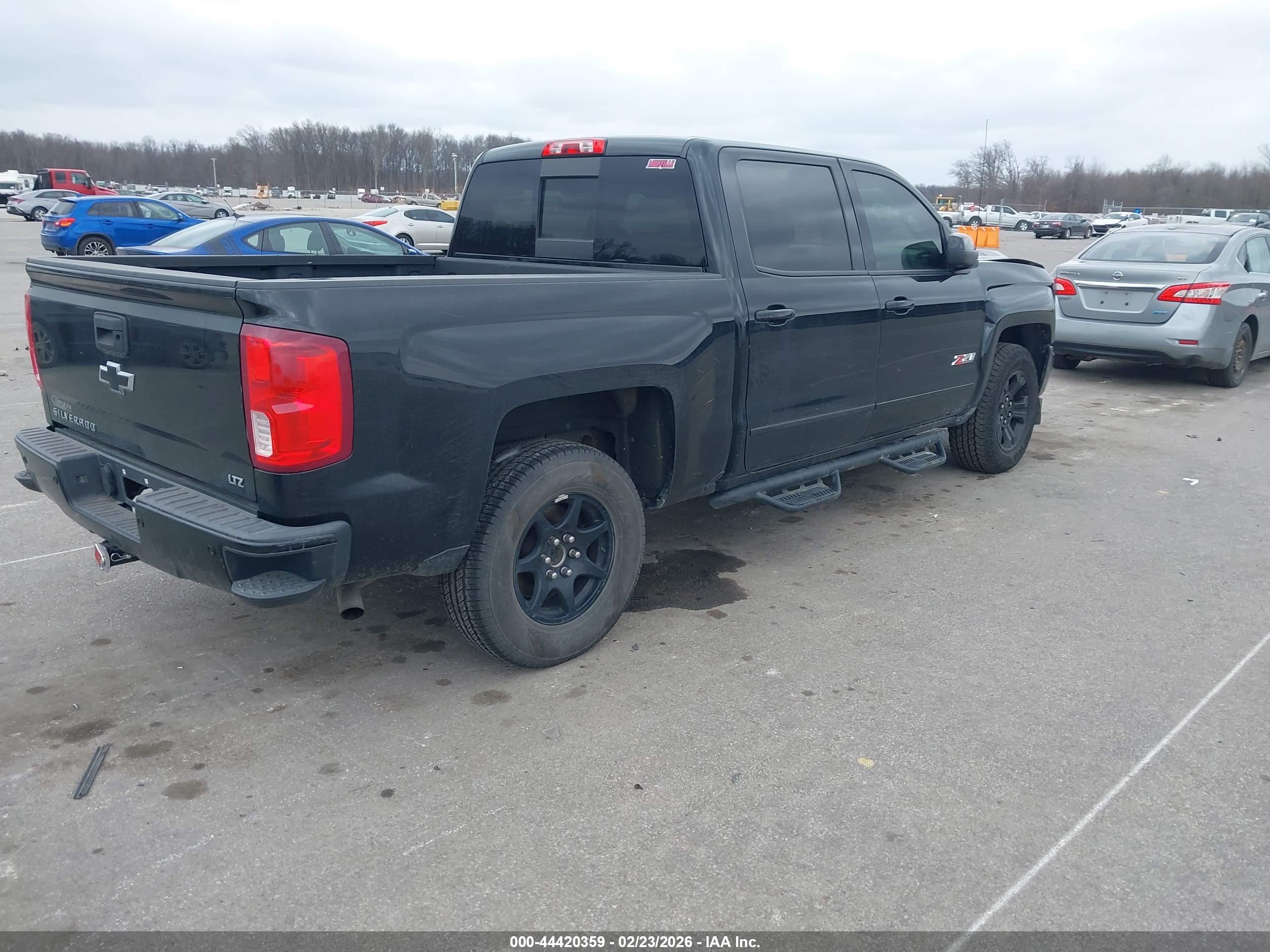 CHEVROLET SILVERADO image 4