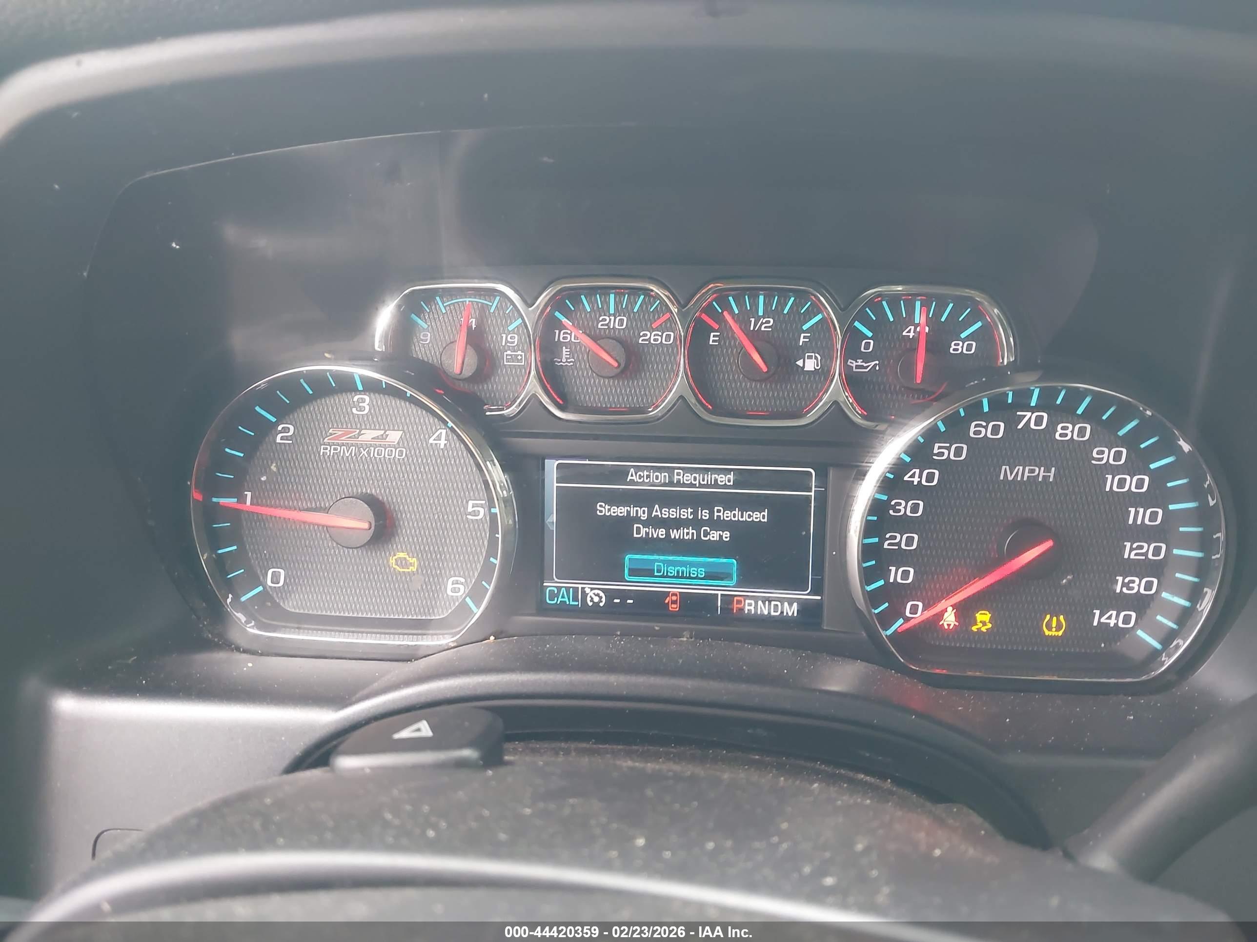 CHEVROLET SILVERADO image 7