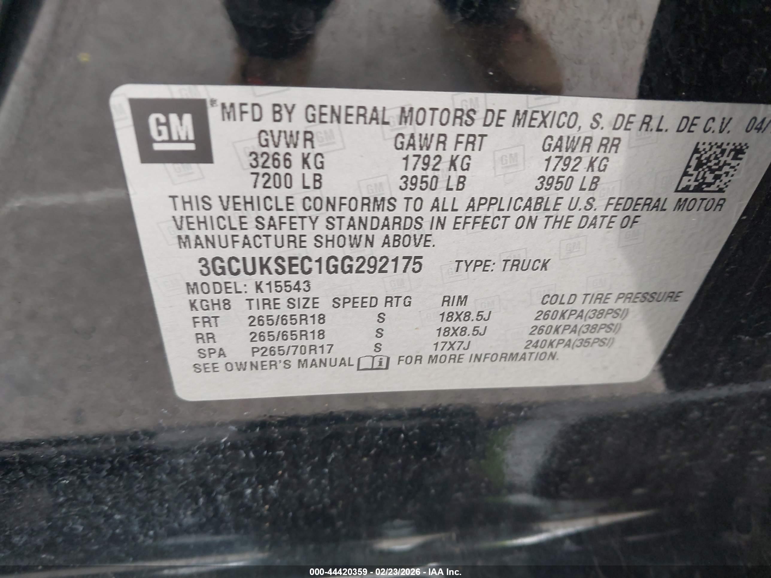 CHEVROLET SILVERADO image 9