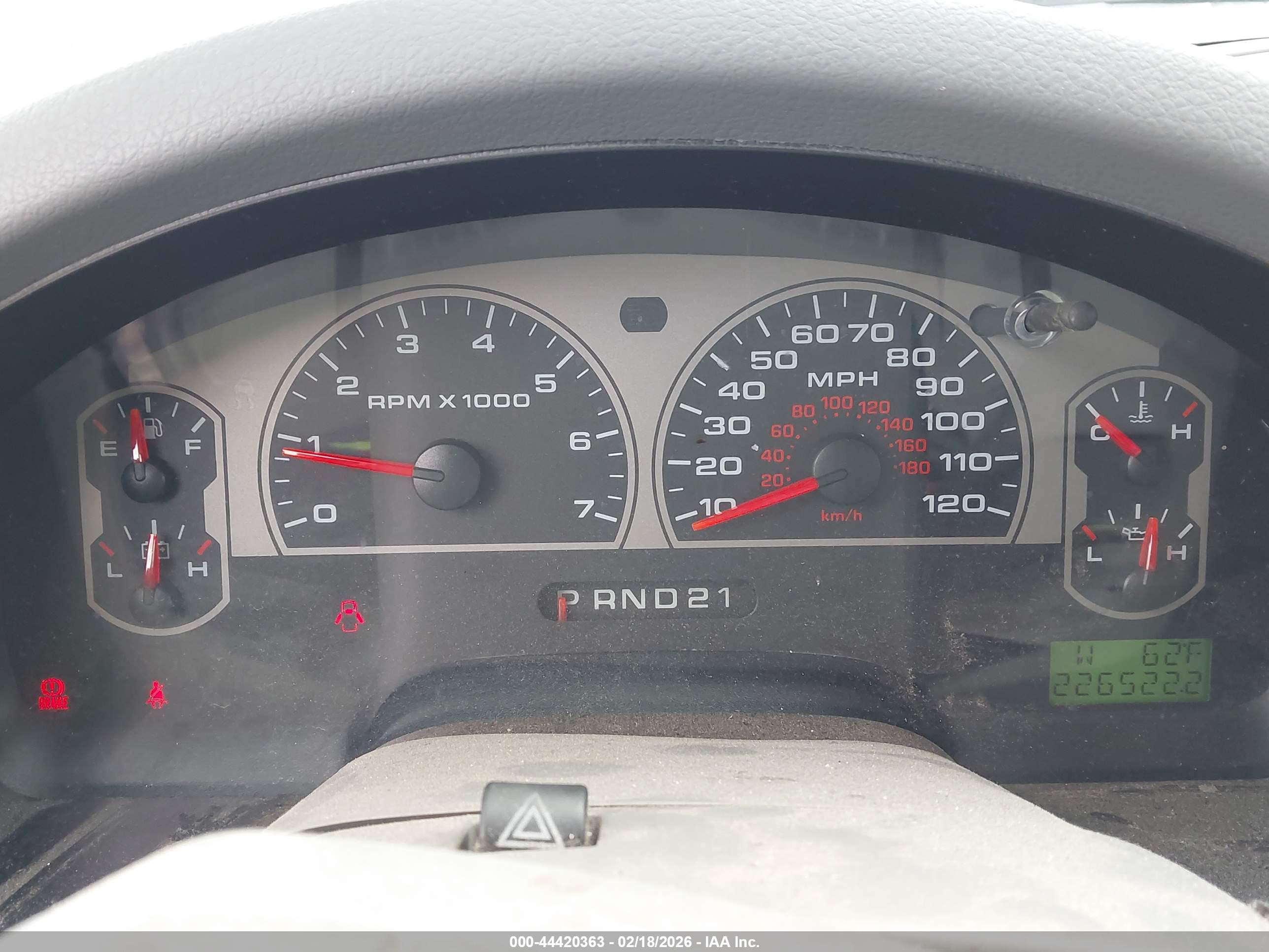 FORD F-150 image 7
