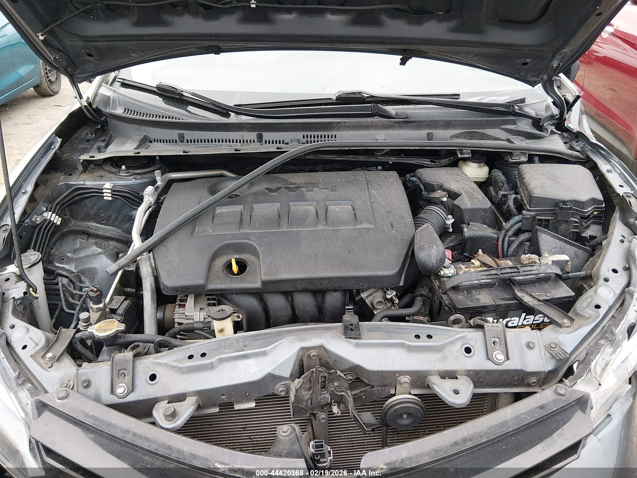 TOYOTA COROLLA image 10