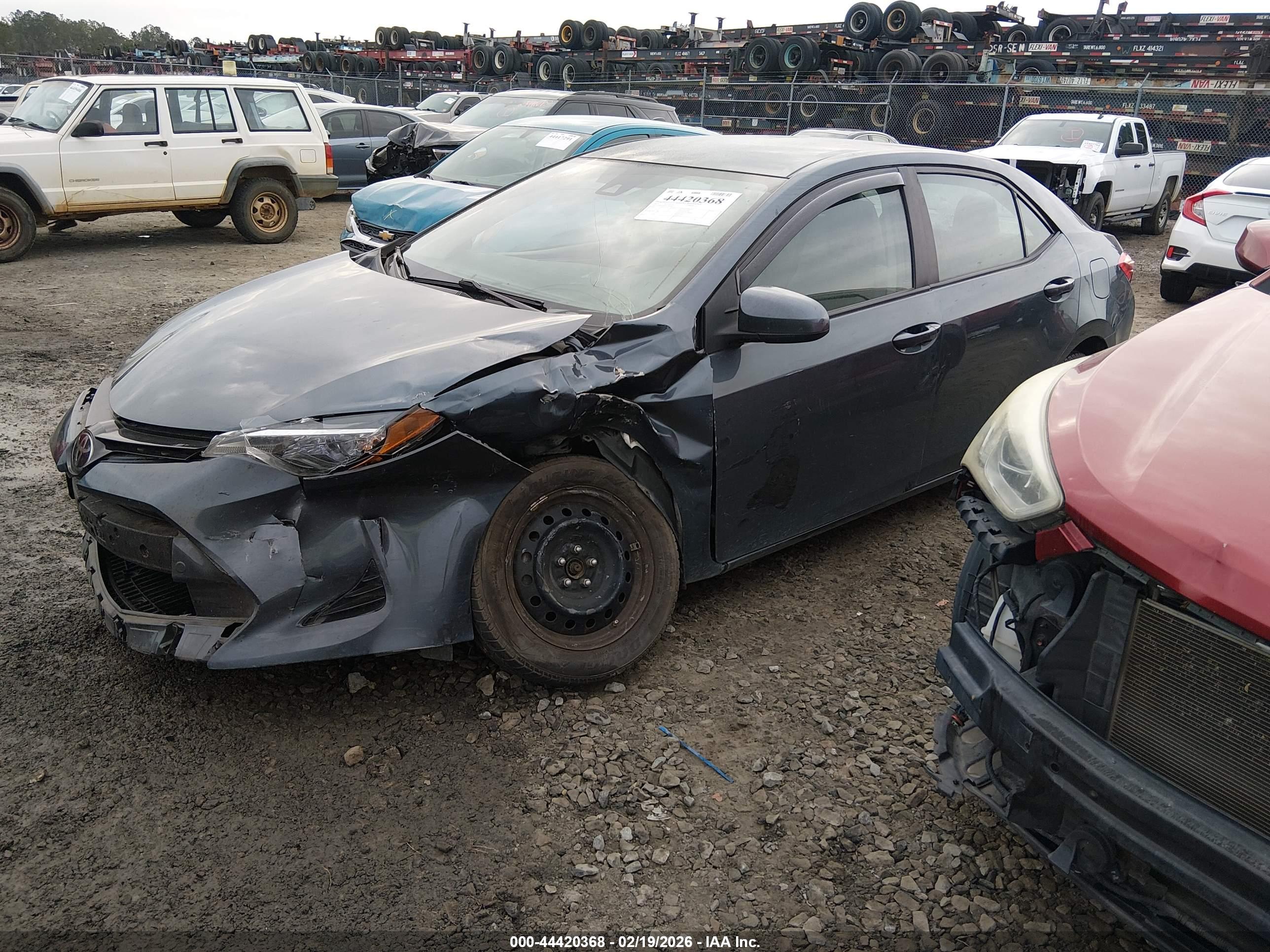 TOYOTA COROLLA image 2