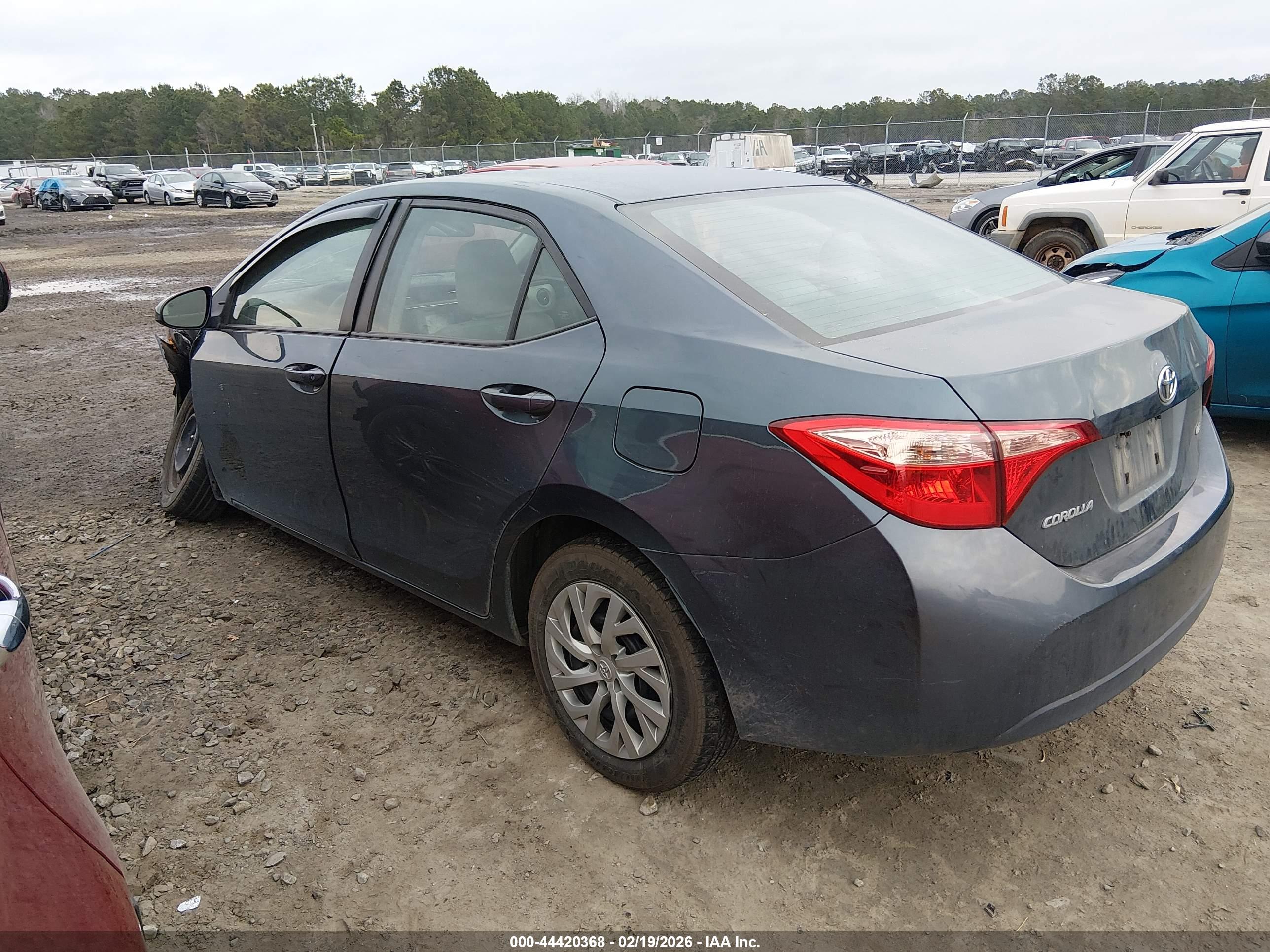 TOYOTA COROLLA image 3