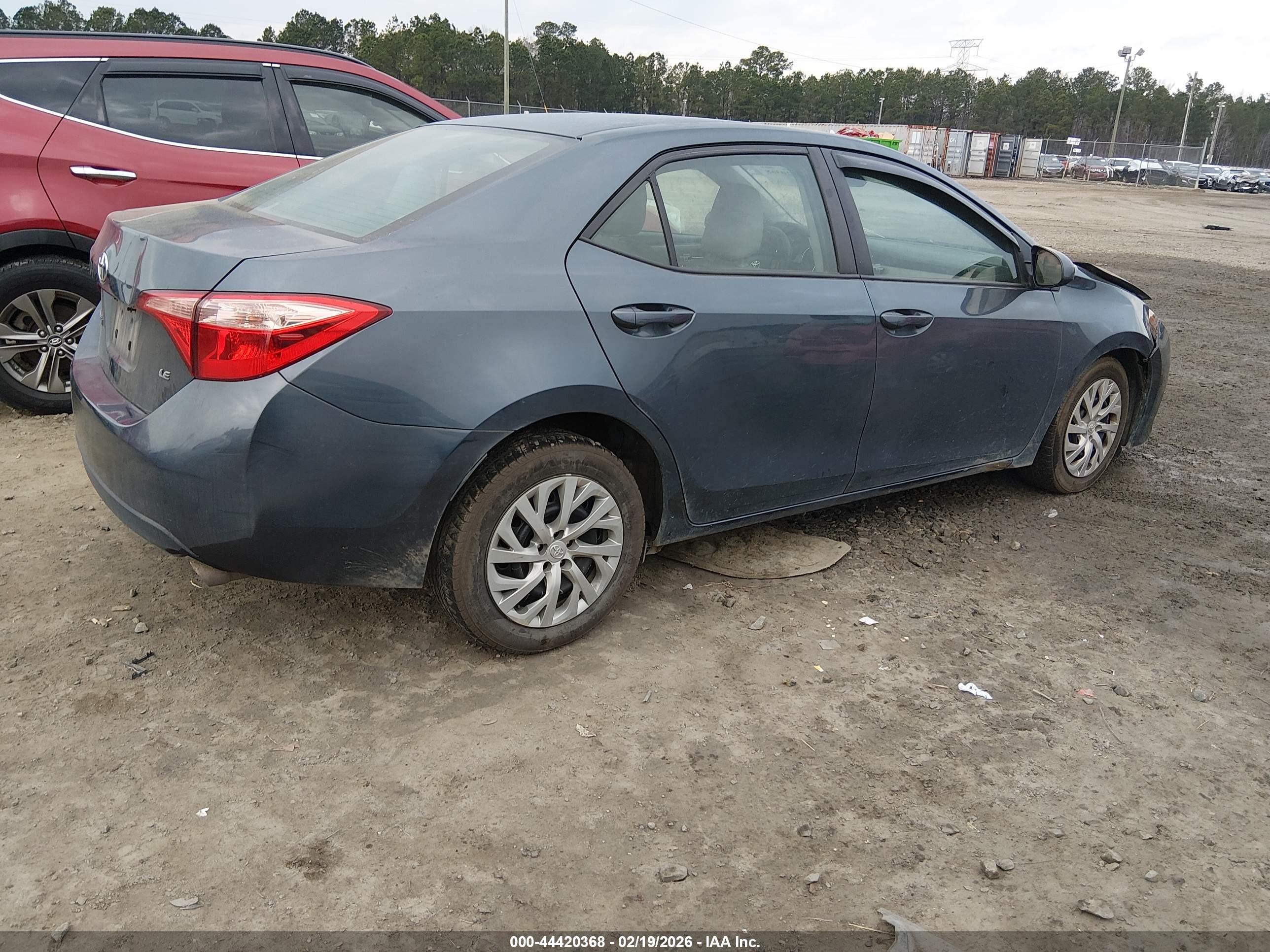 TOYOTA COROLLA image 4