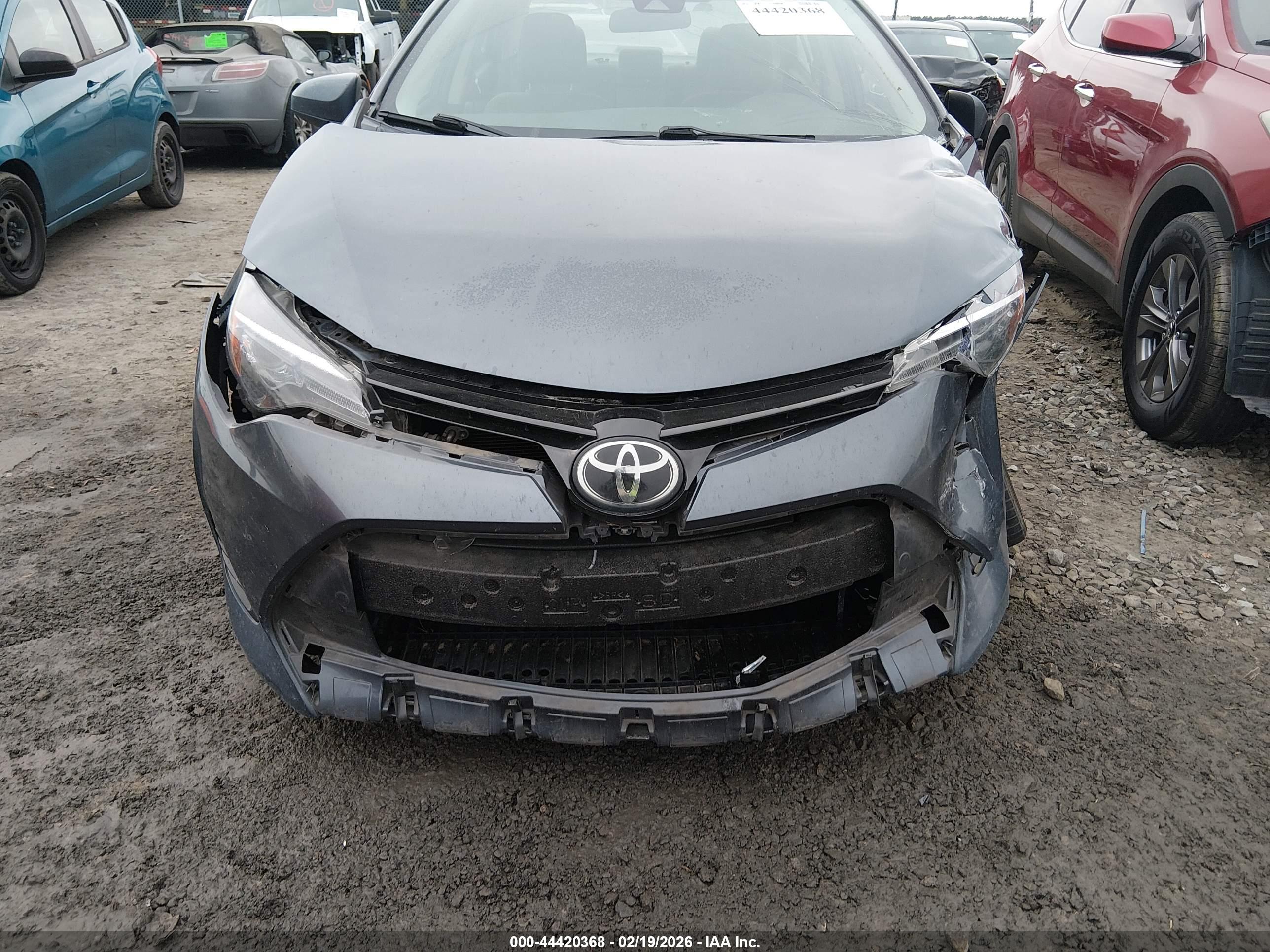 TOYOTA COROLLA image 6