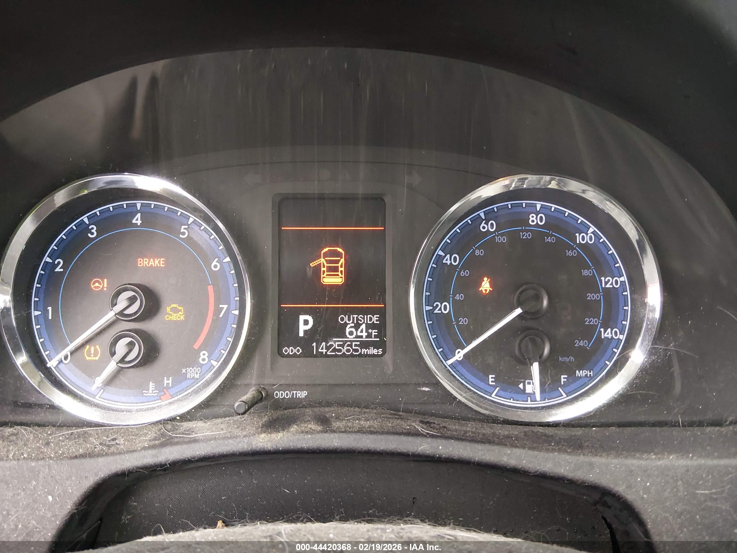 TOYOTA COROLLA image 7