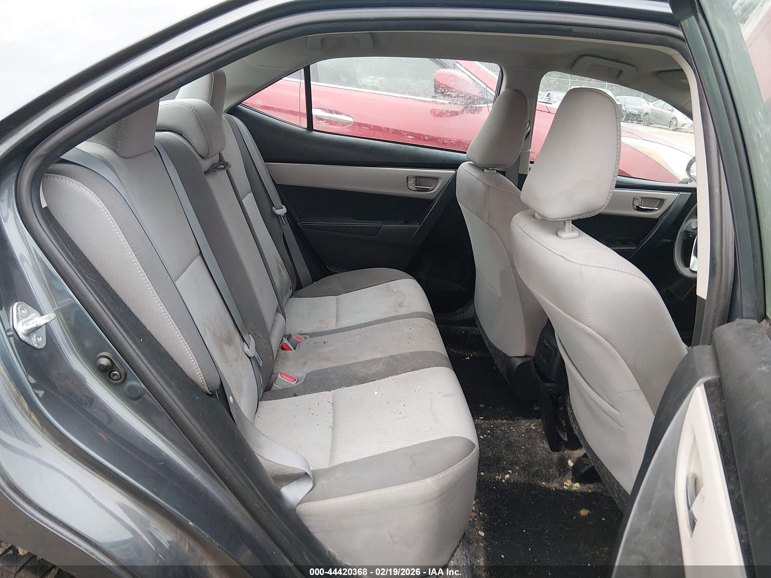 TOYOTA COROLLA image 8