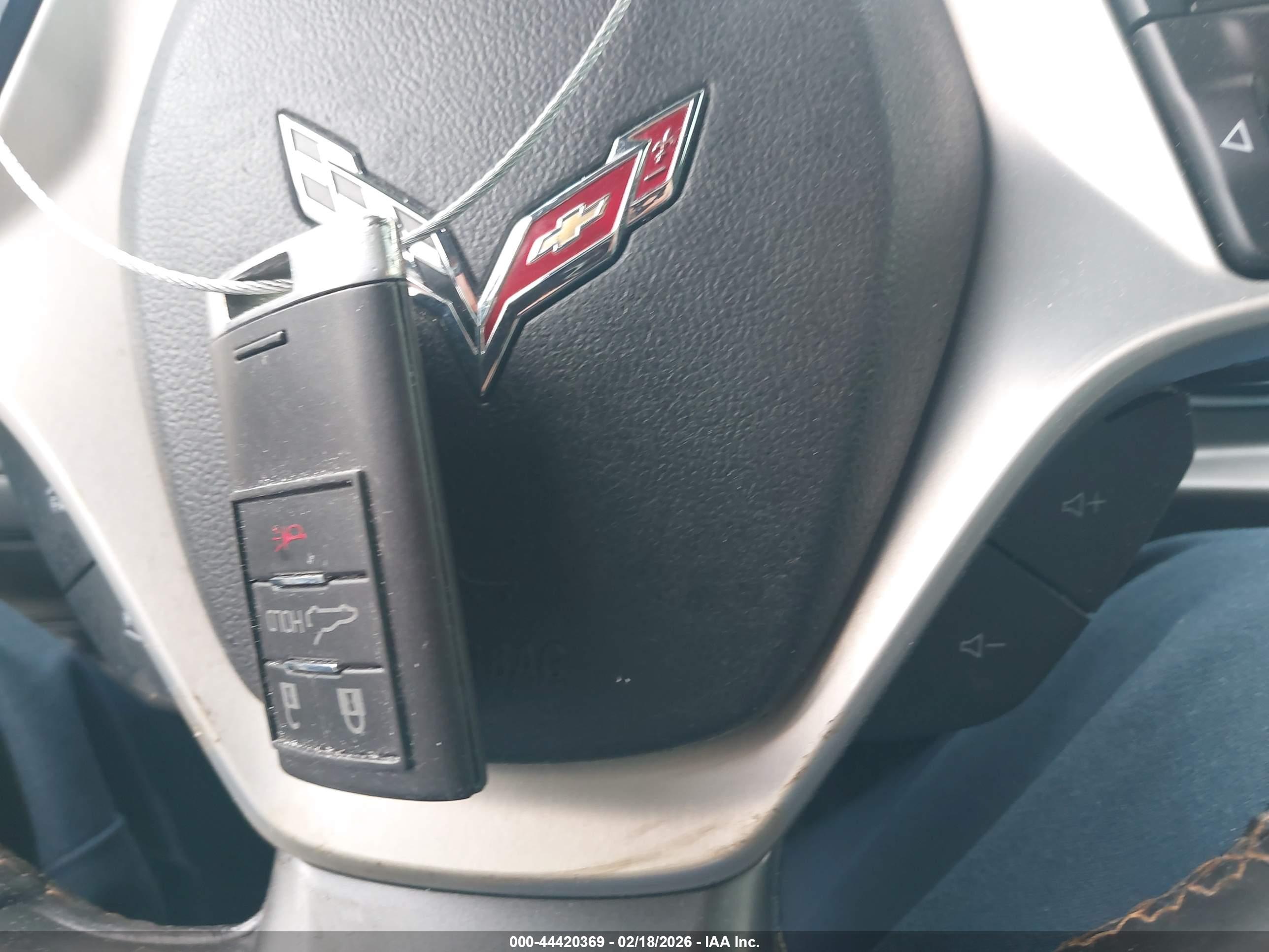 CHEVROLET CORVETTE image 11