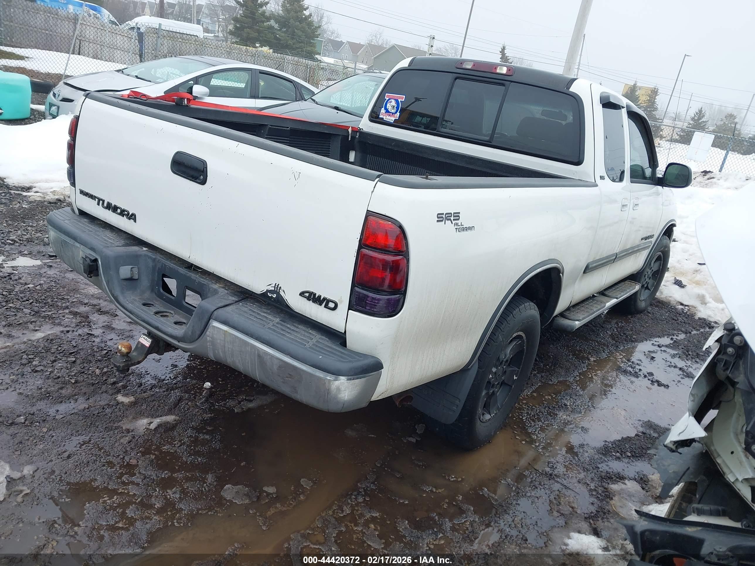 TOYOTA TUNDRA image 4