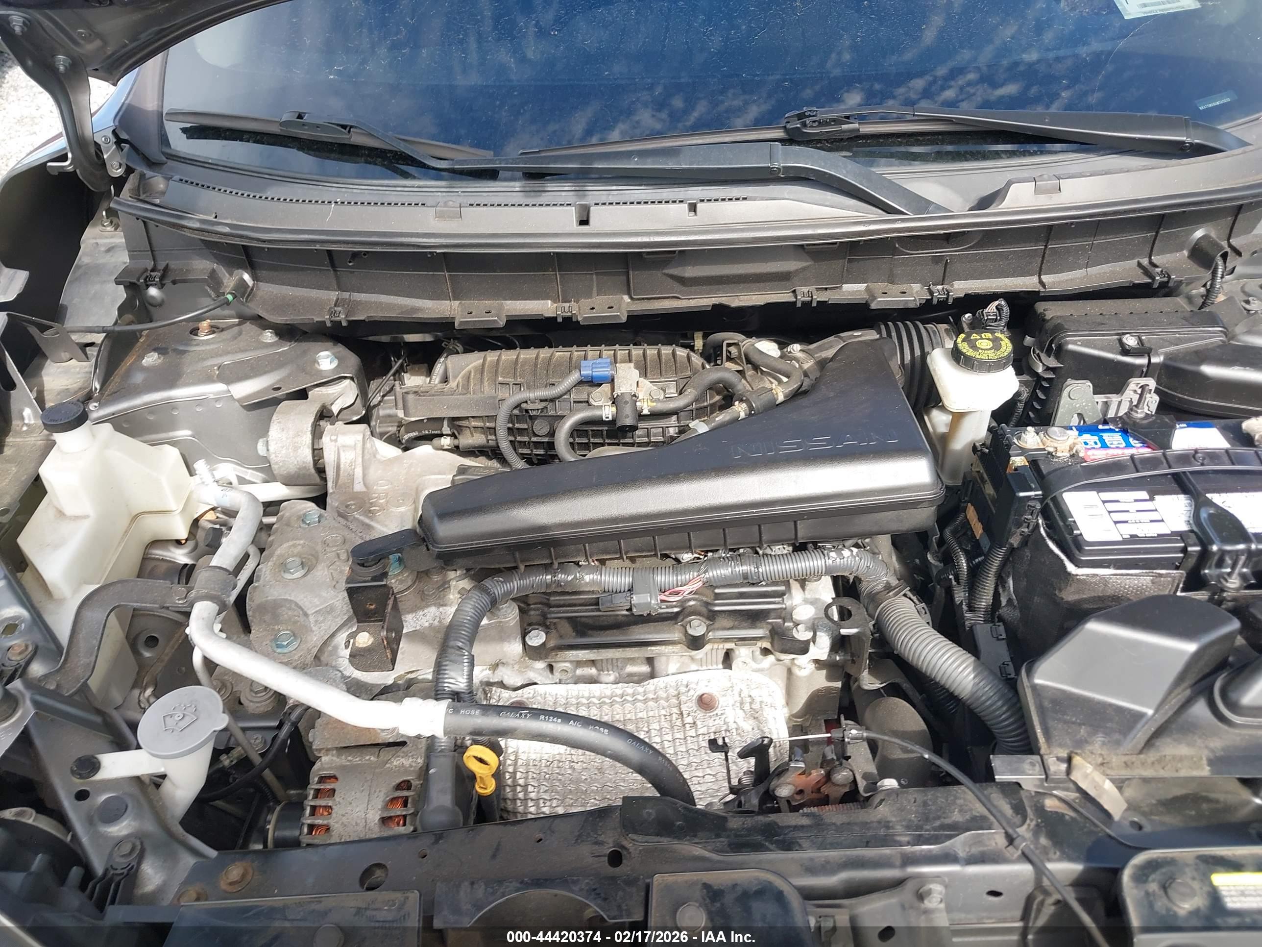 NISSAN ROGUE image 10