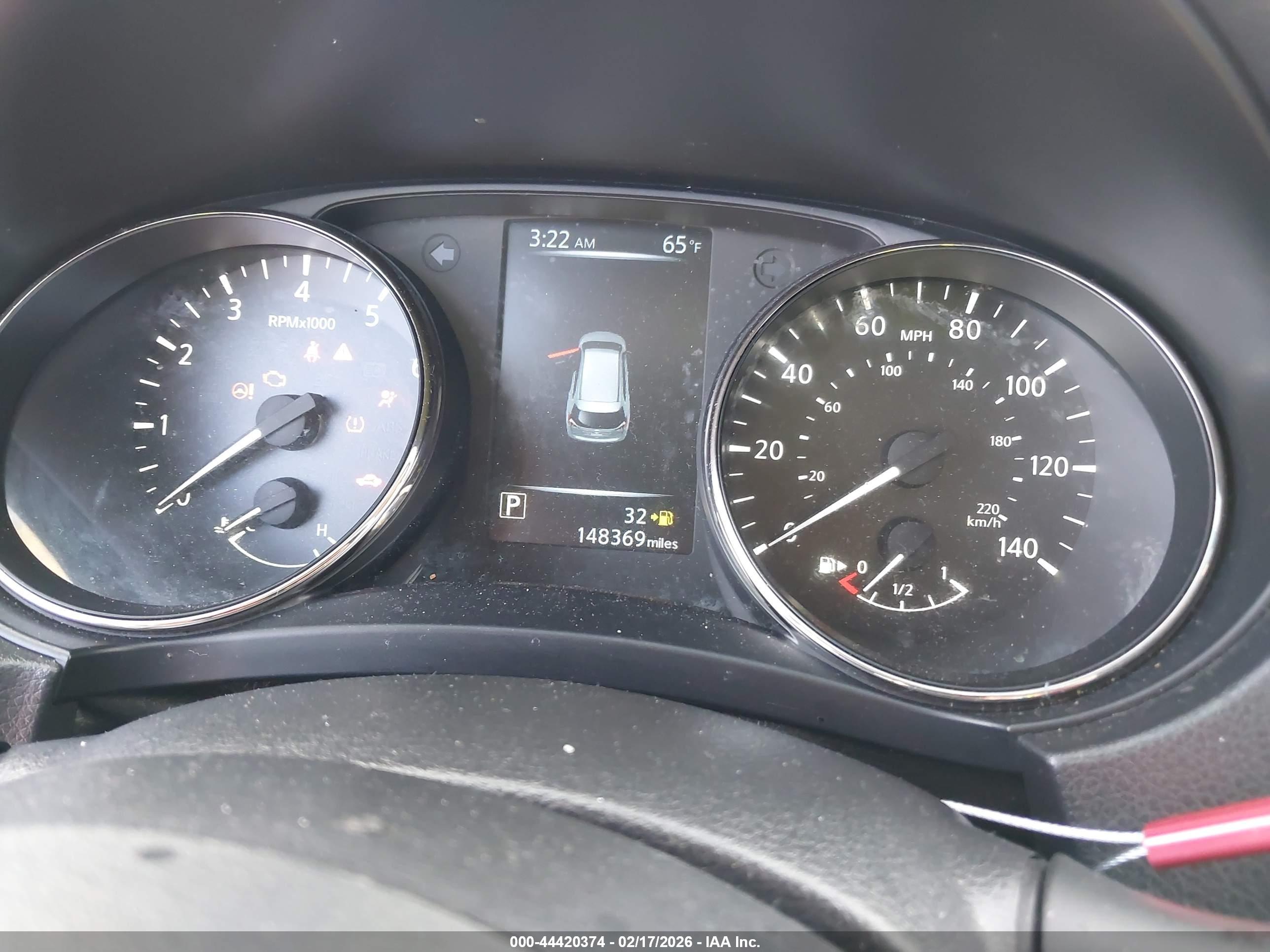 NISSAN ROGUE image 7