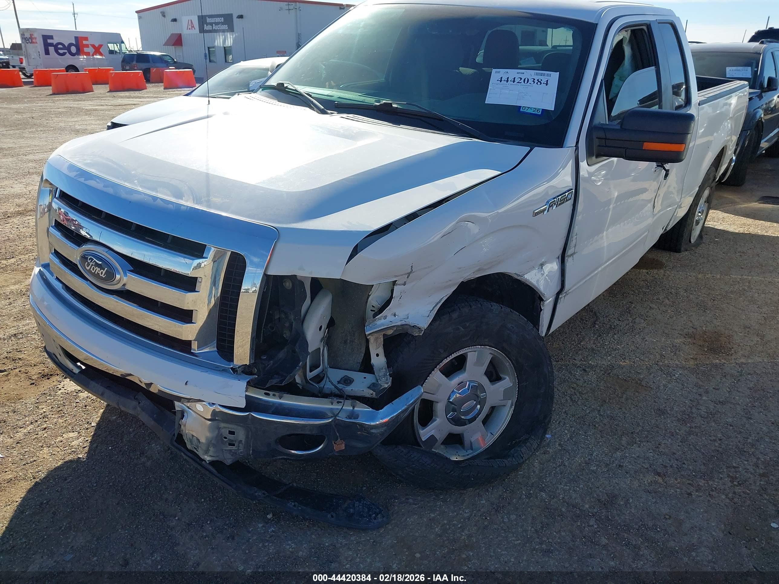 FORD F-150 image 6