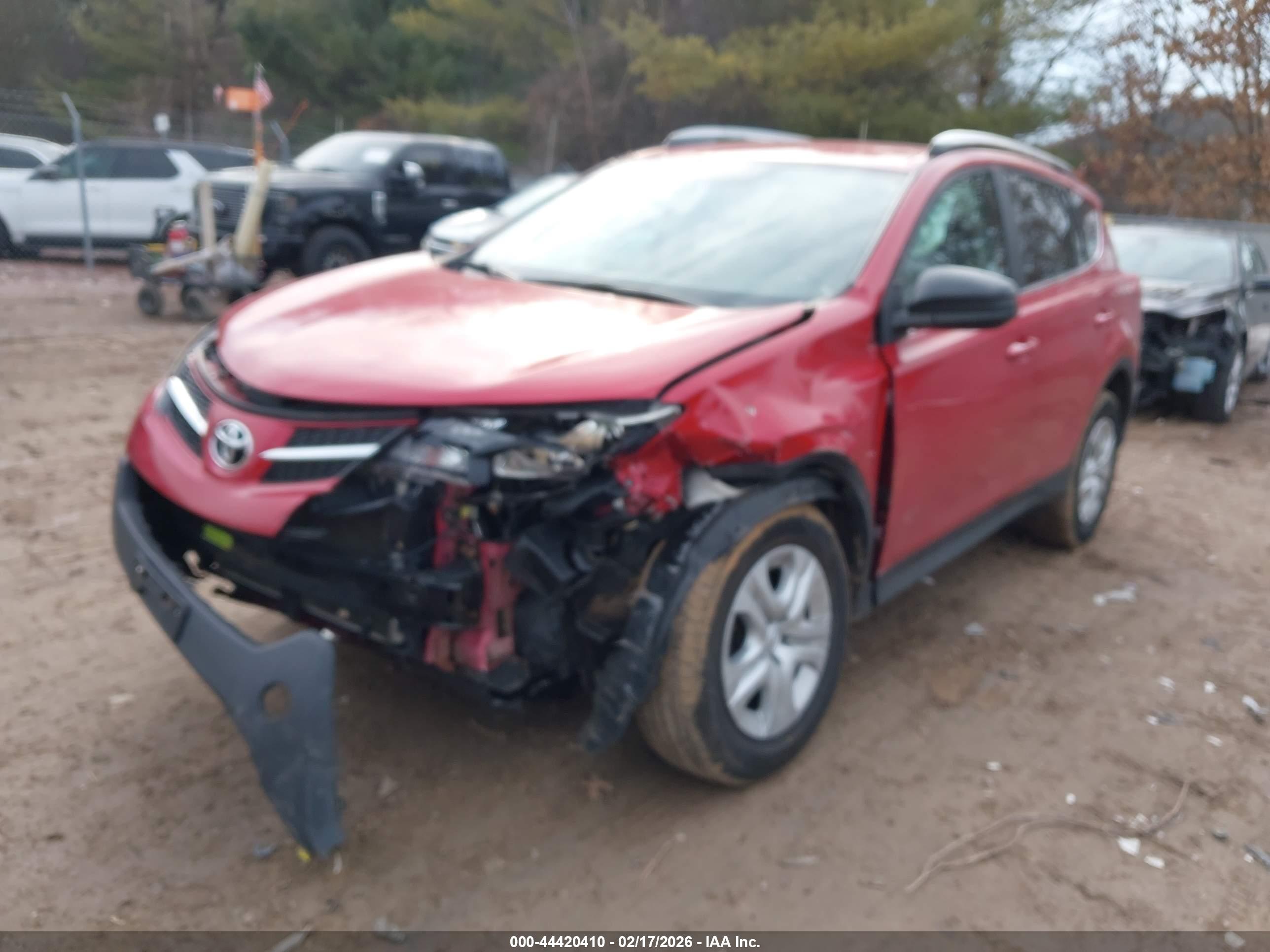 TOYOTA RAV4 image 2