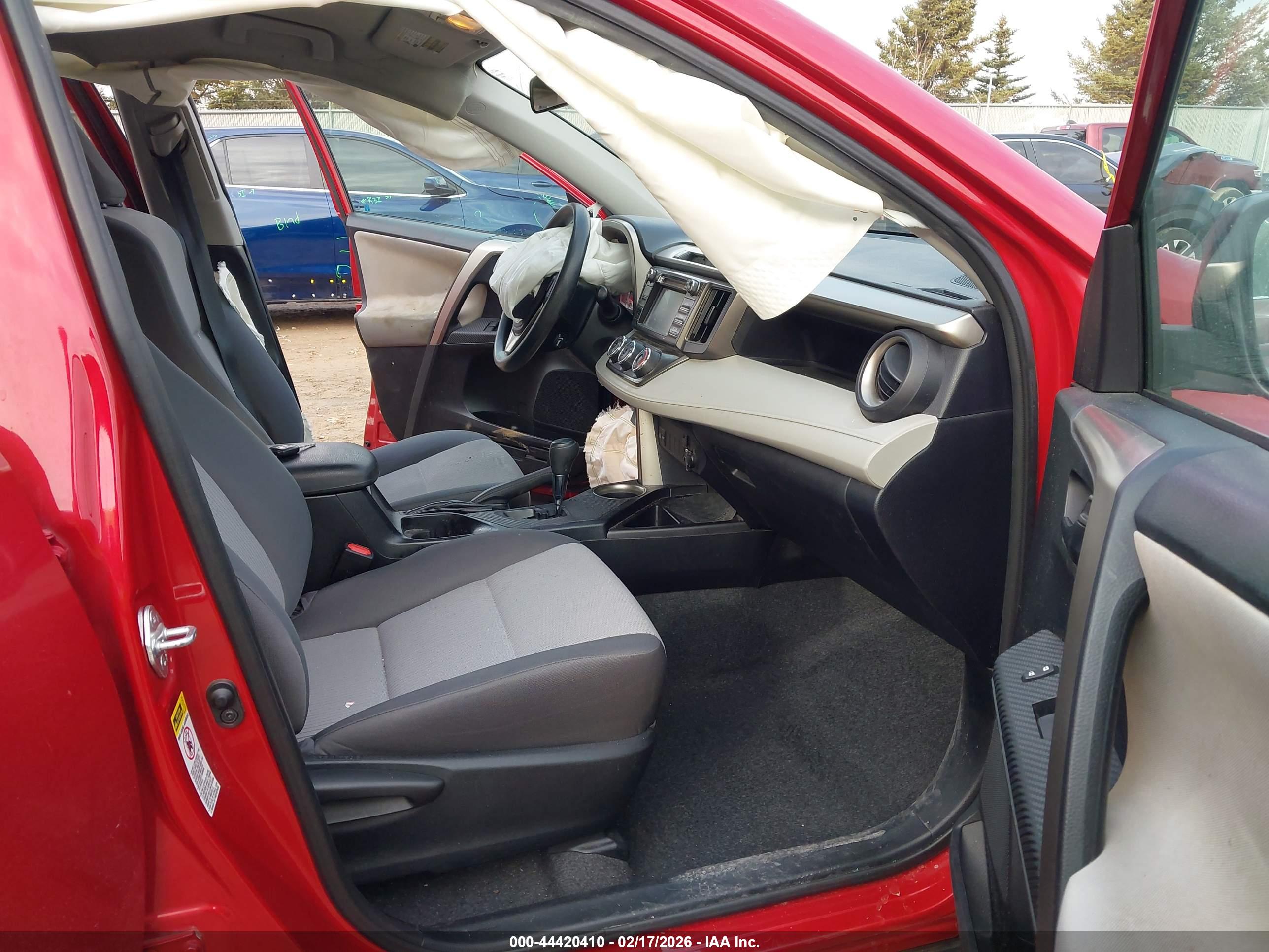 TOYOTA RAV4 image 5