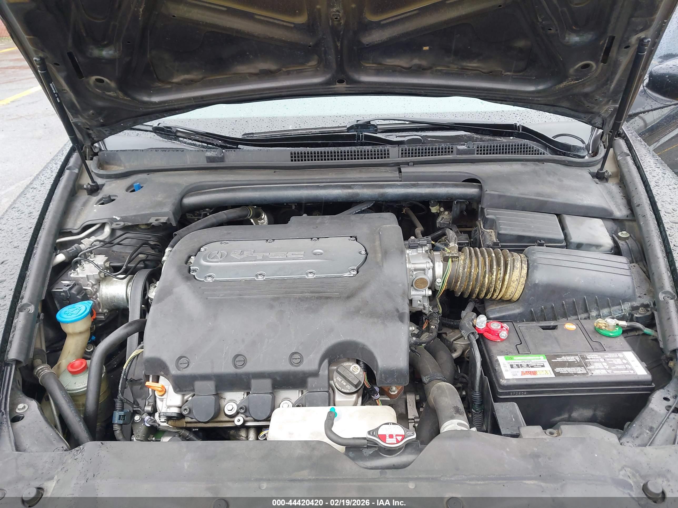 ACURA TL image 10
