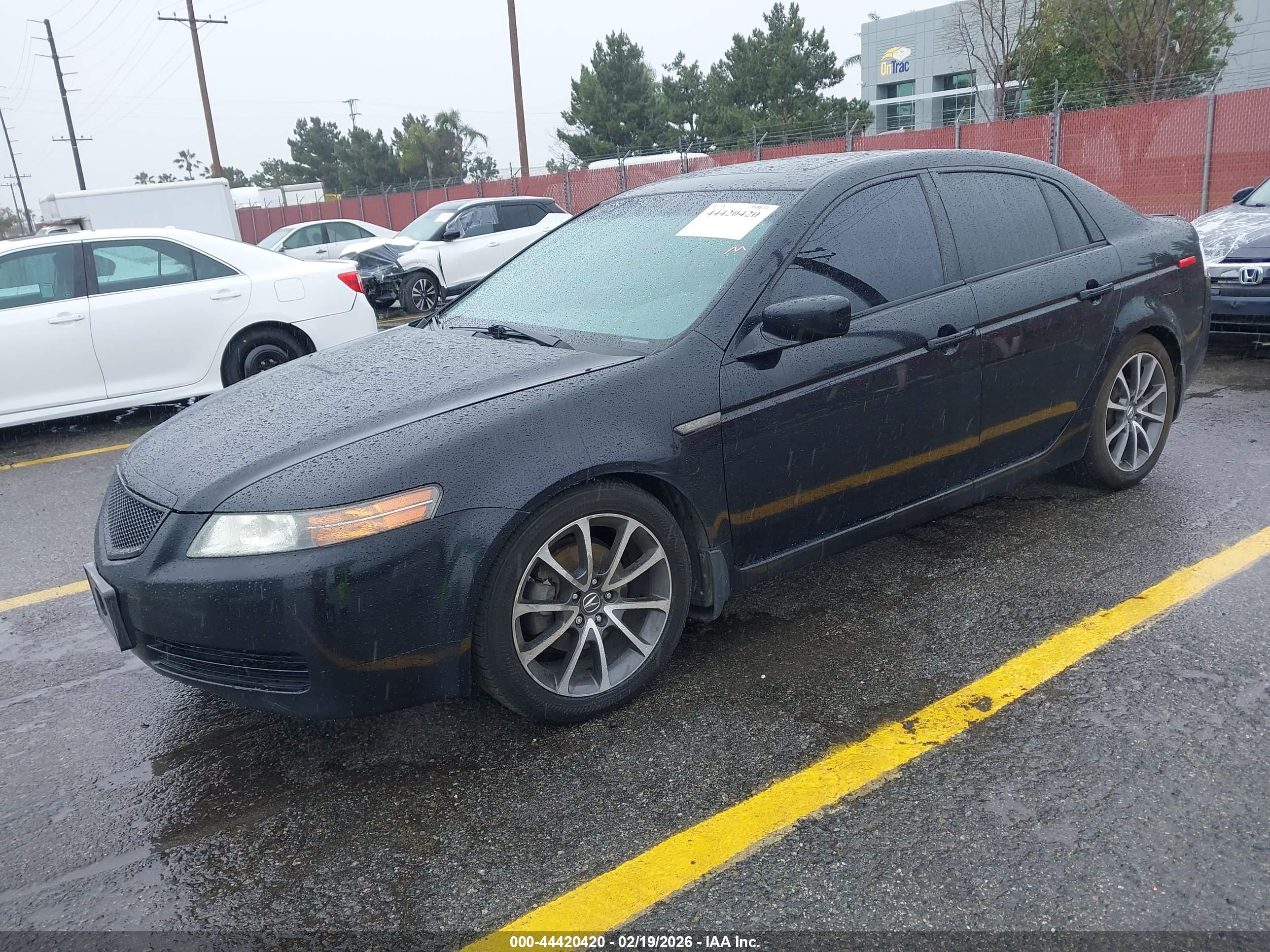 ACURA TL image 2
