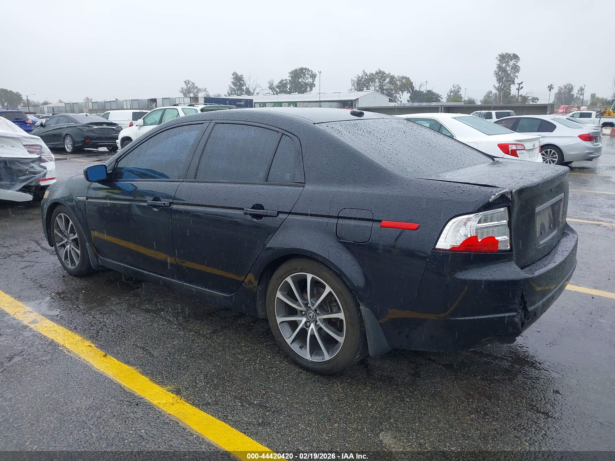 ACURA TL image 3