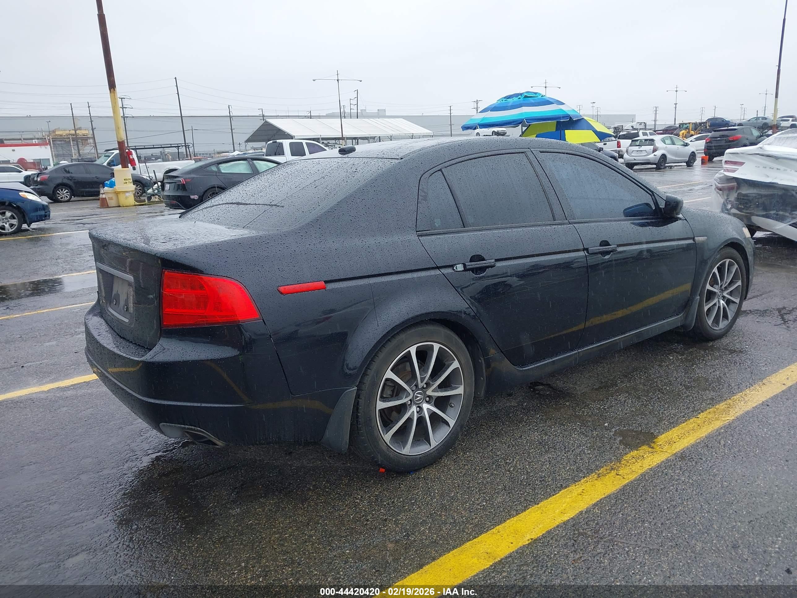 ACURA TL image 4