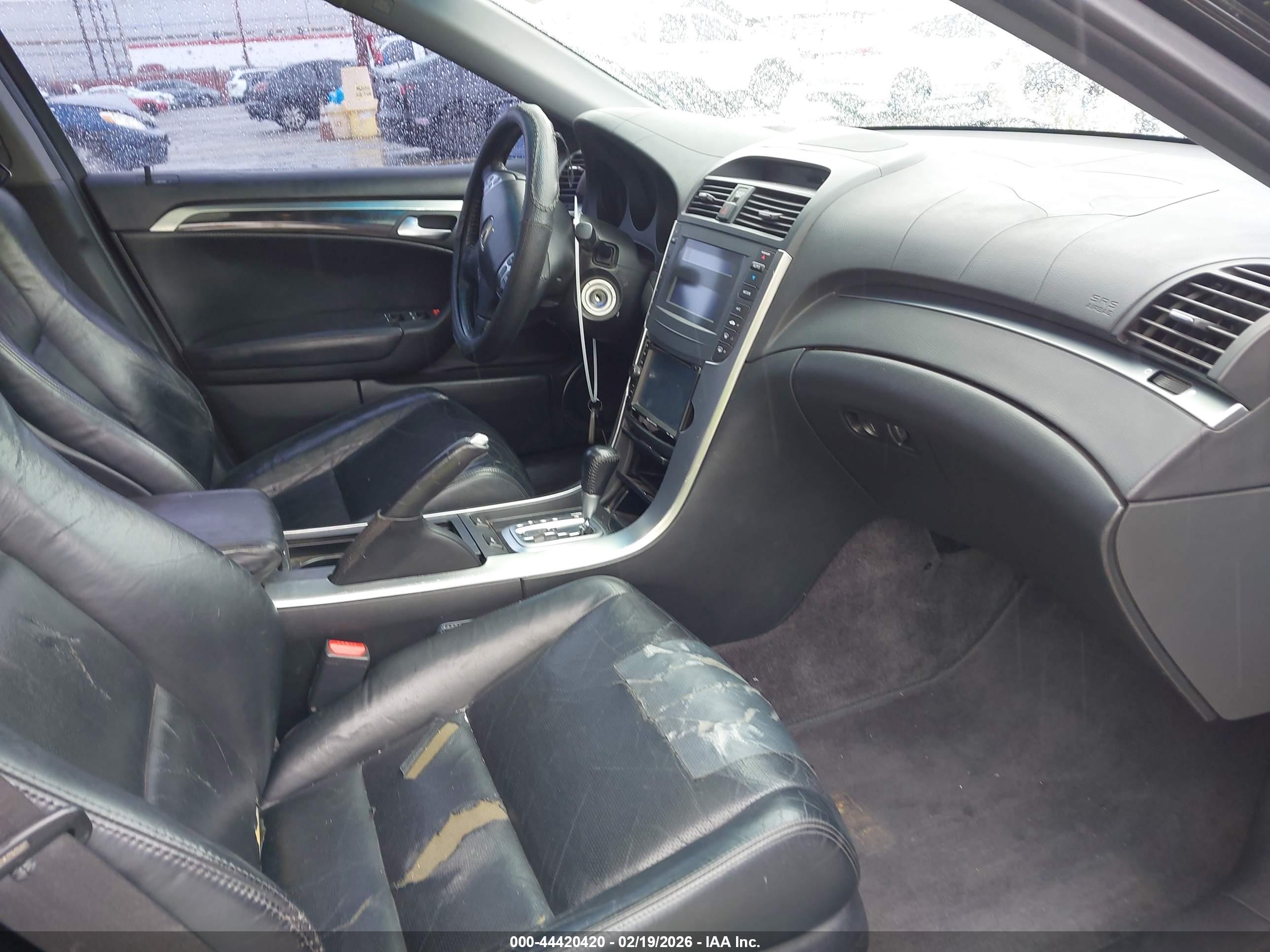 ACURA TL image 5
