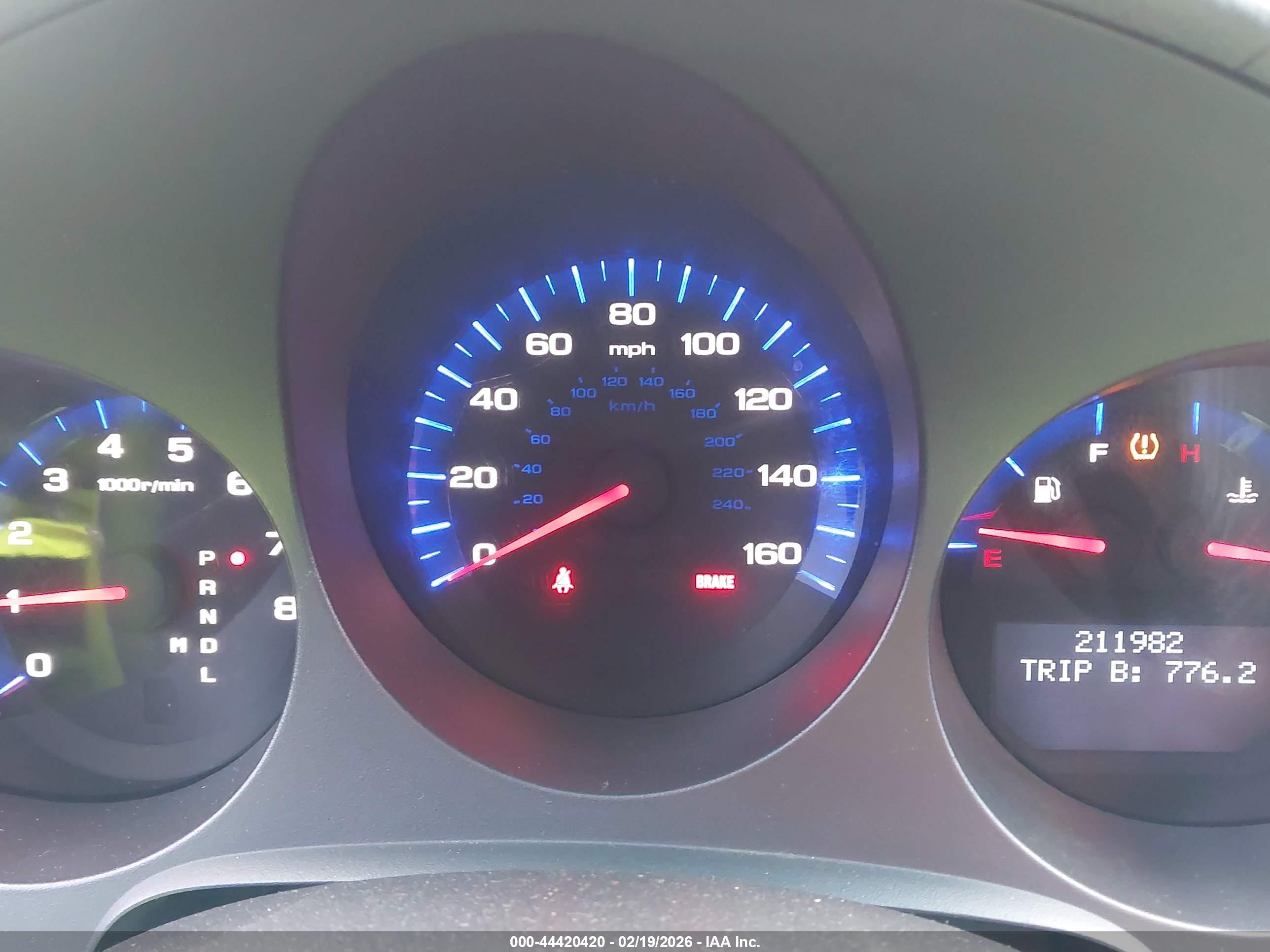 ACURA TL image 7