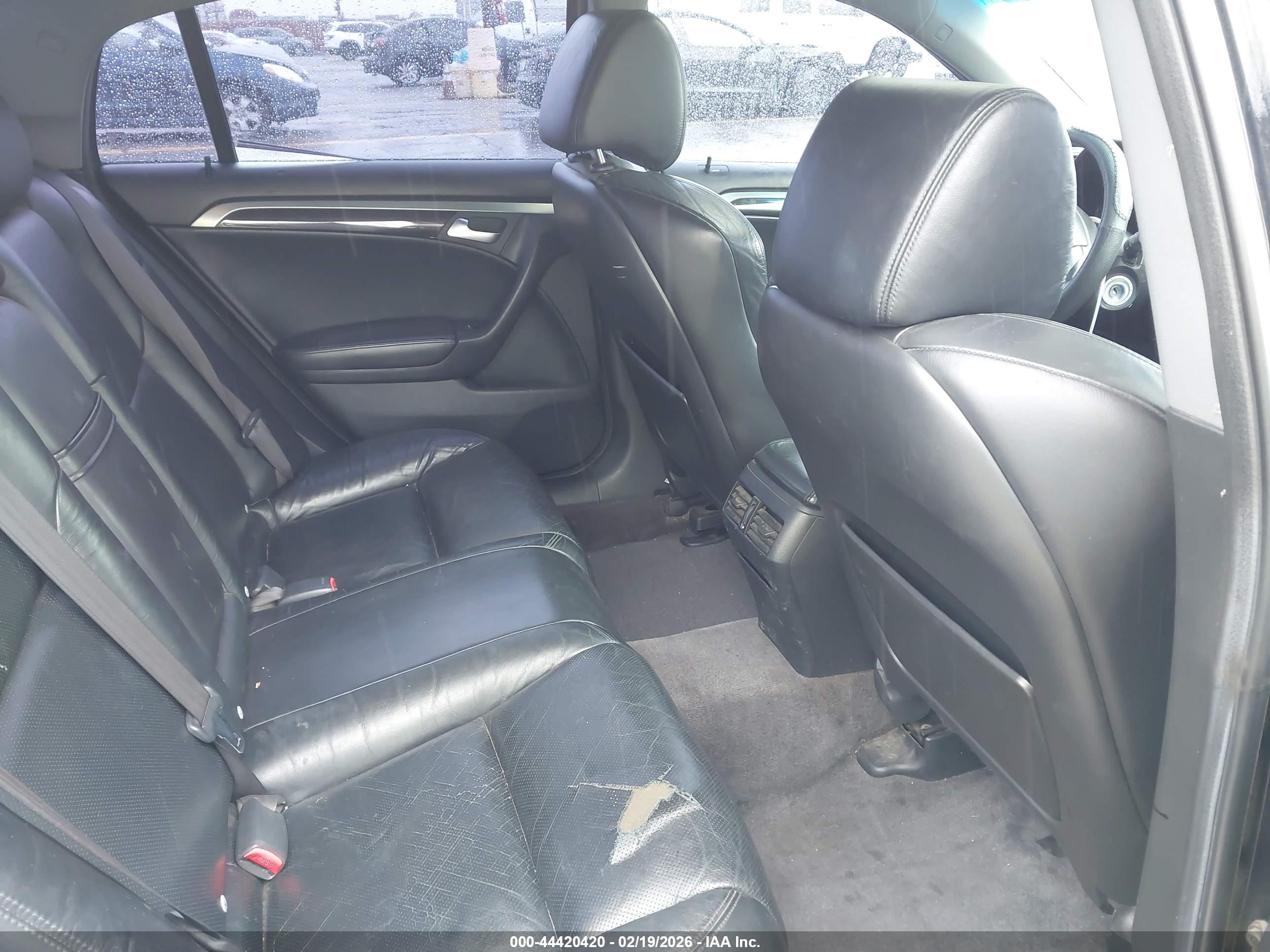 ACURA TL image 8