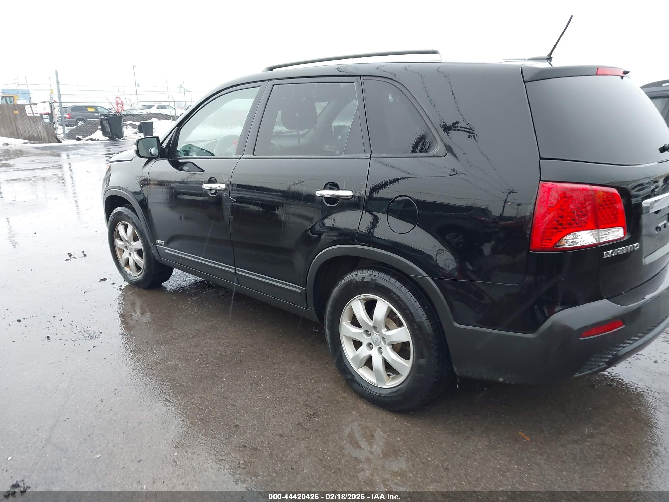 KIA SORENTO image 3