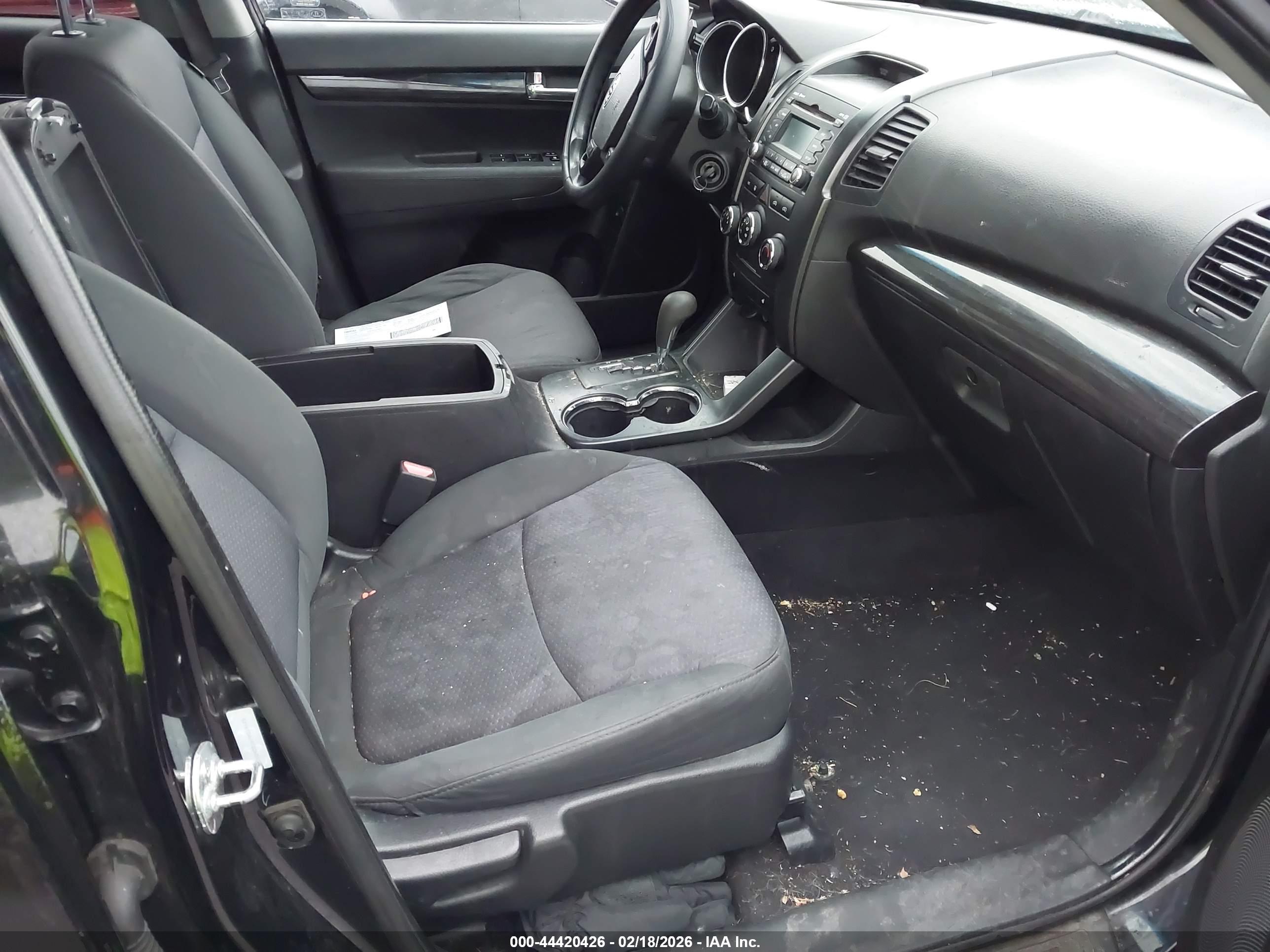 KIA SORENTO image 5
