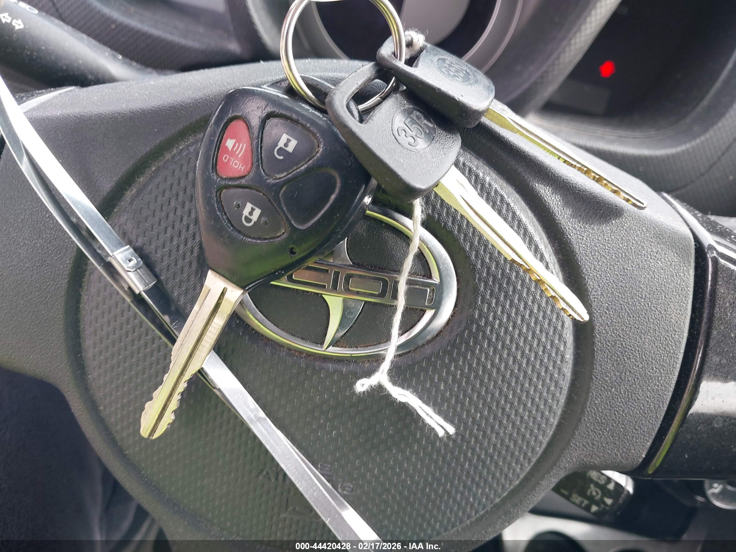 SCION XD image 11