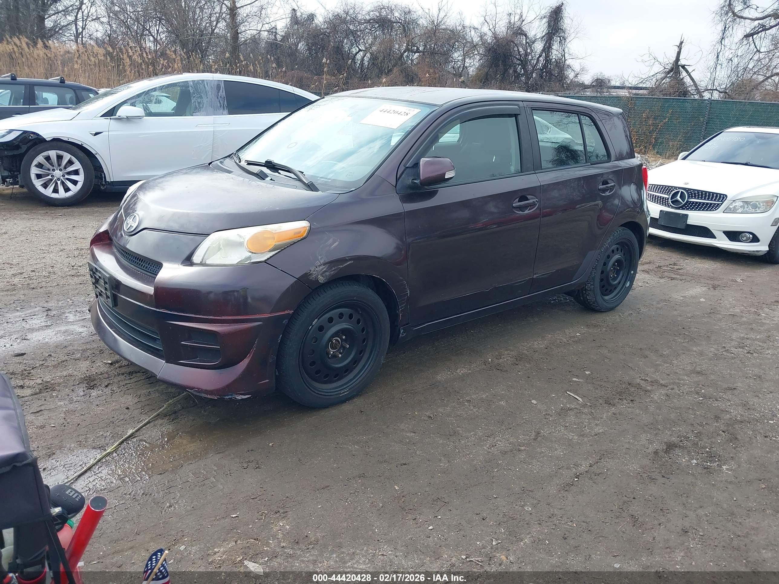 SCION XD image 2