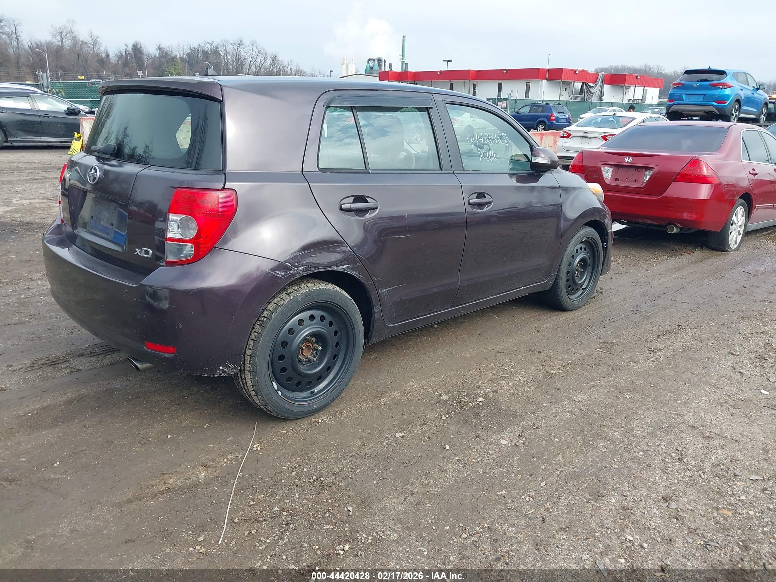 SCION XD image 4