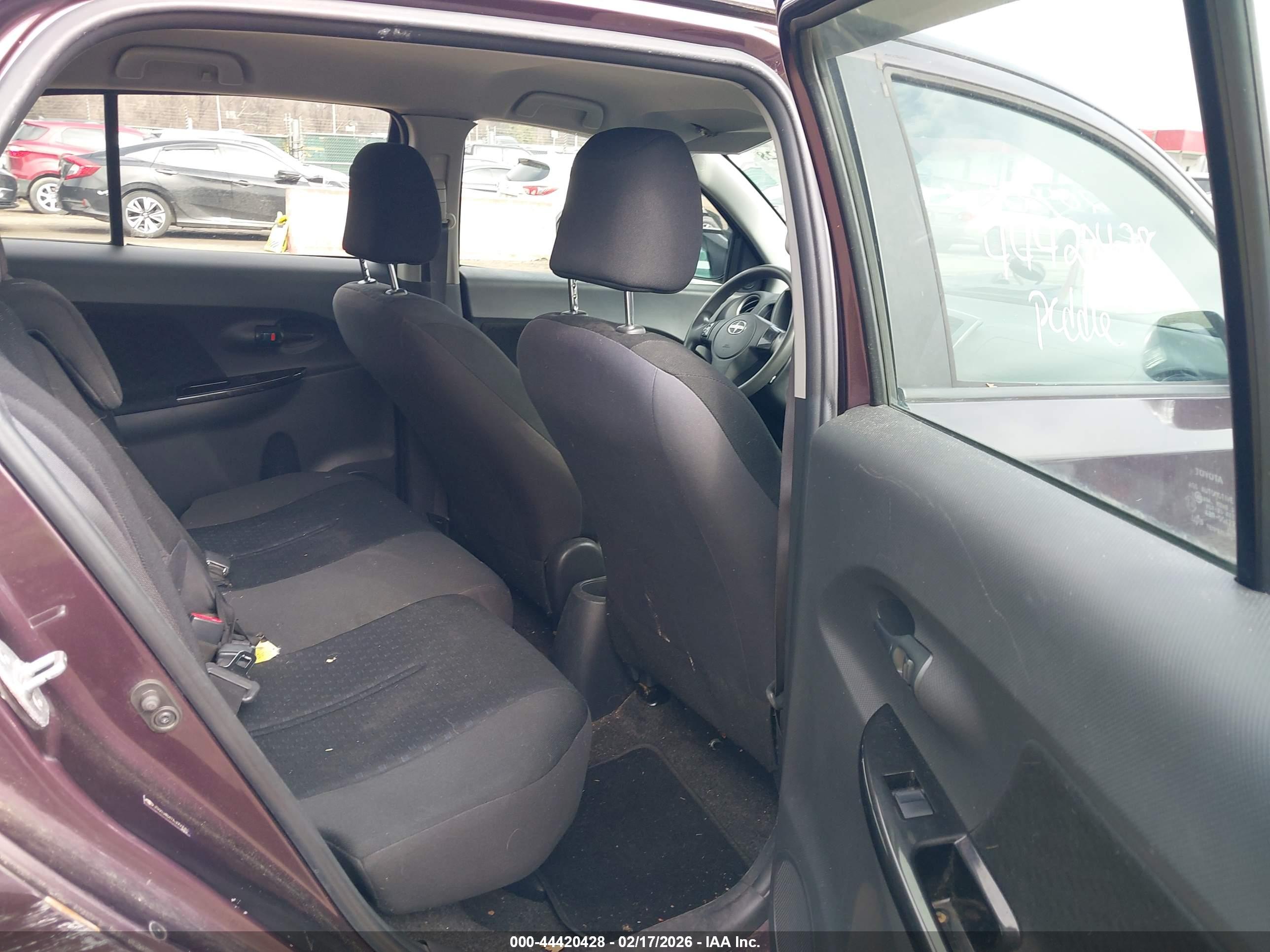 SCION XD image 8