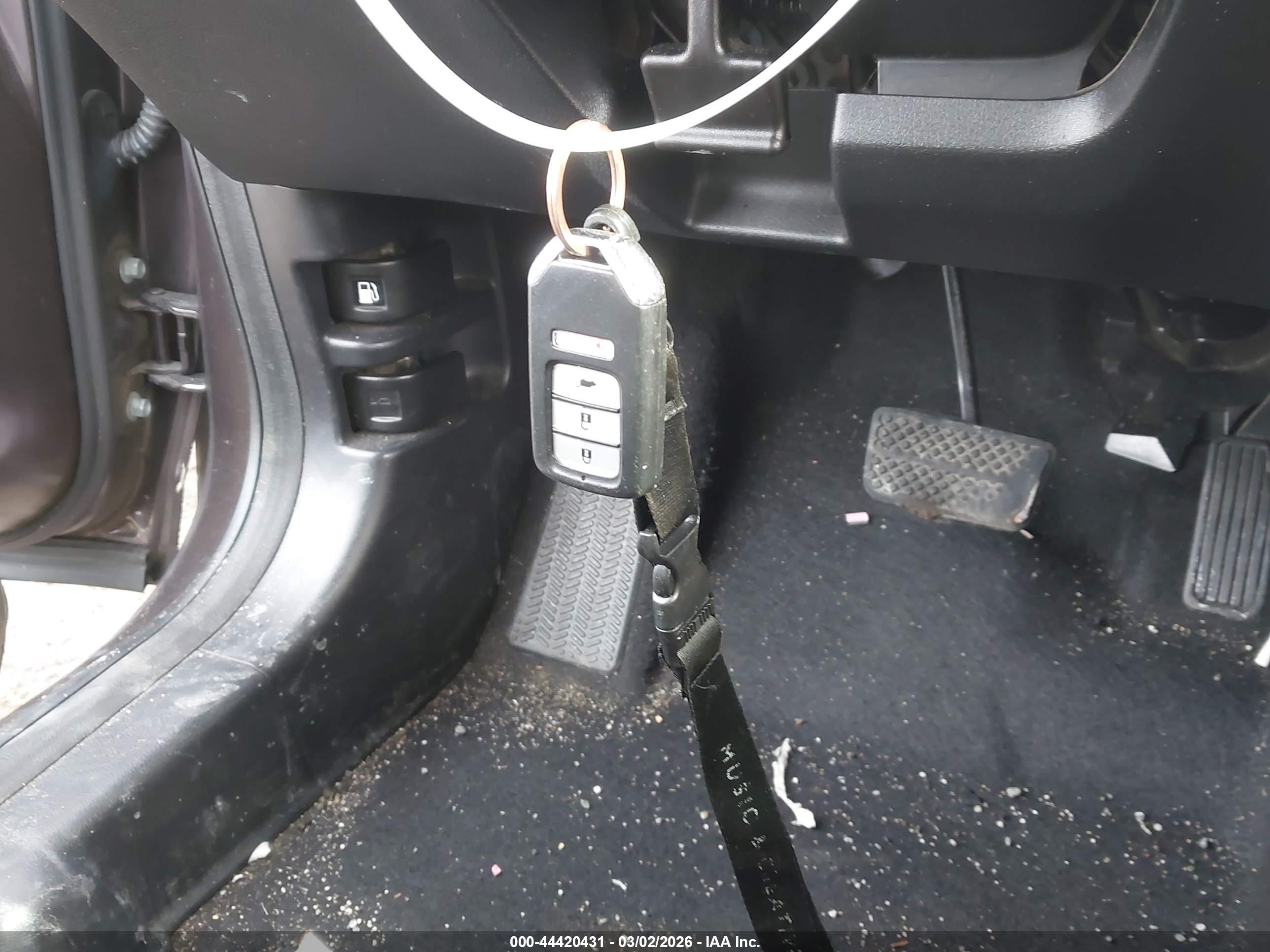 HONDA HR-V image 11
