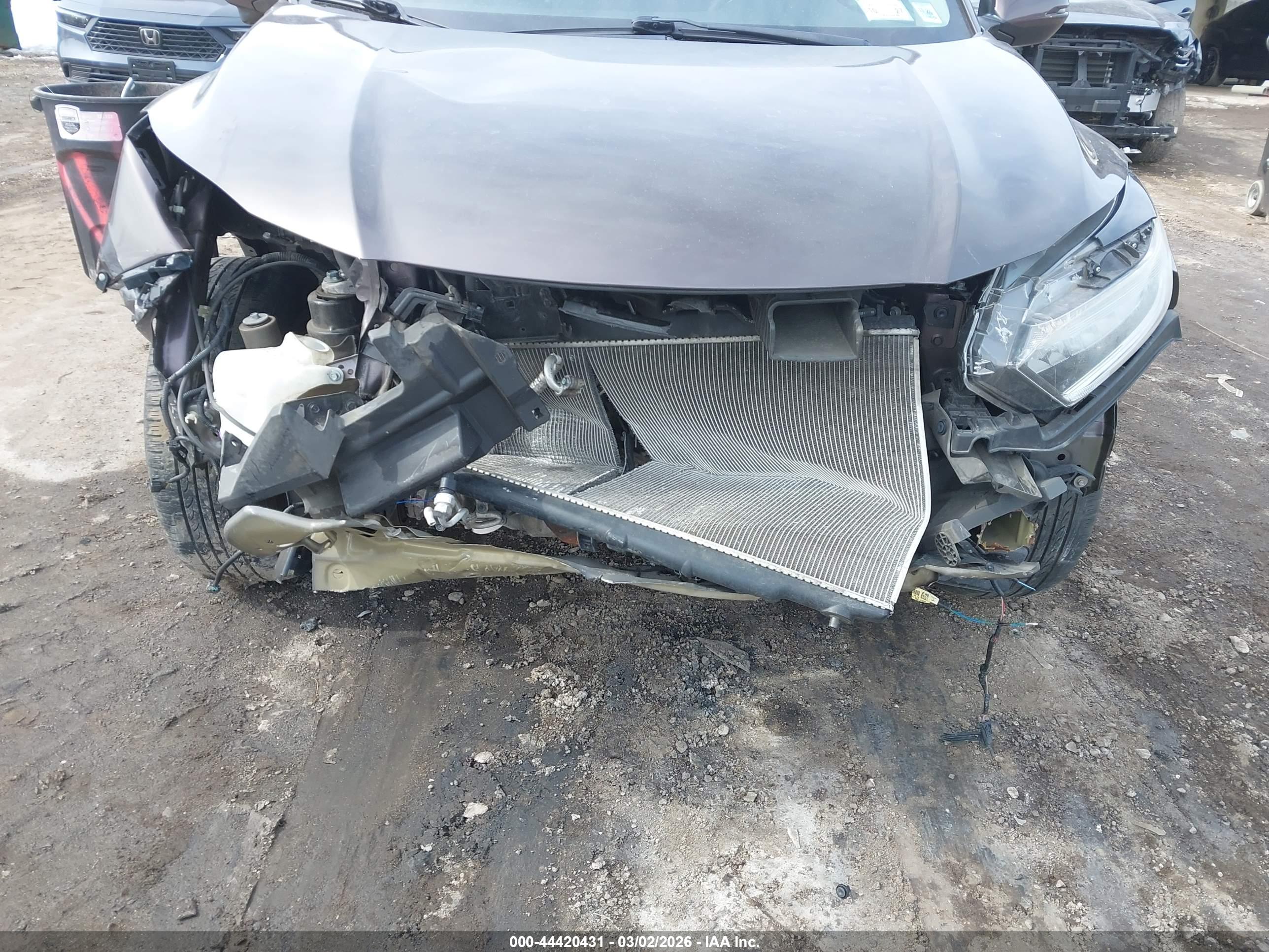 HONDA HR-V image 6